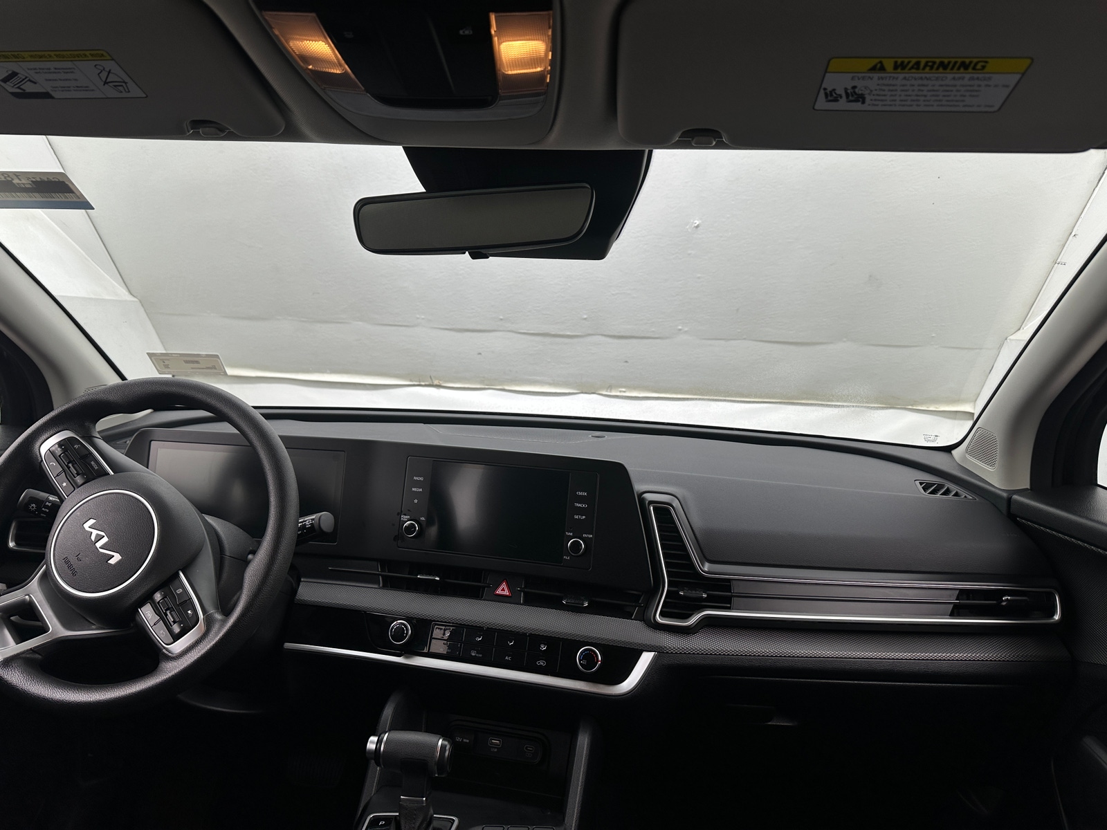 Thumbnail: 2025 Kia Sportage - 3