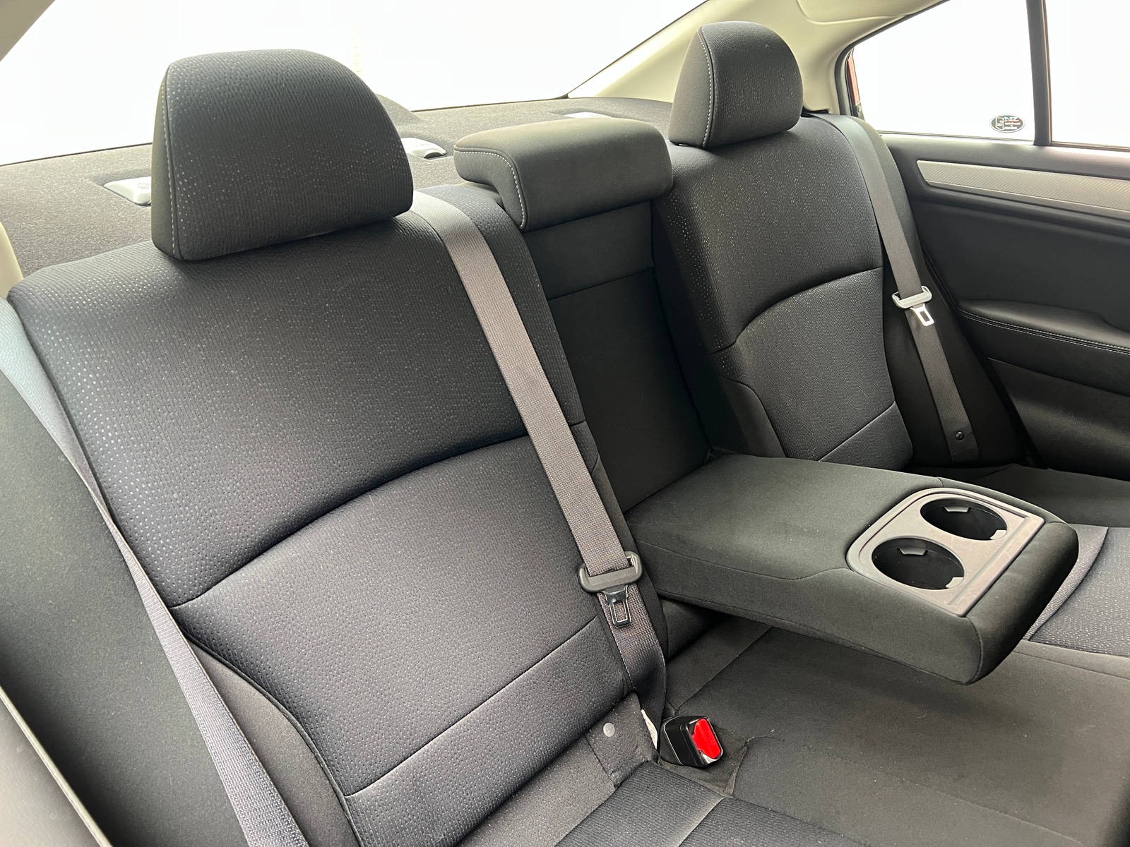 Thumbnail: 2018 Subaru Legacy - 6