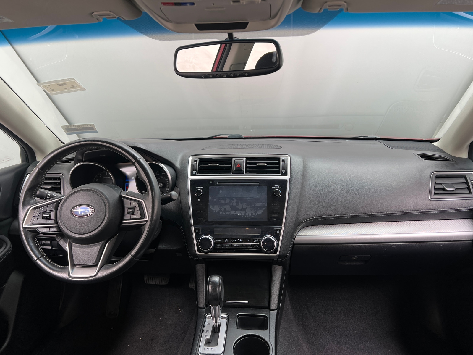 Thumbnail: 2018 Subaru Legacy - 3