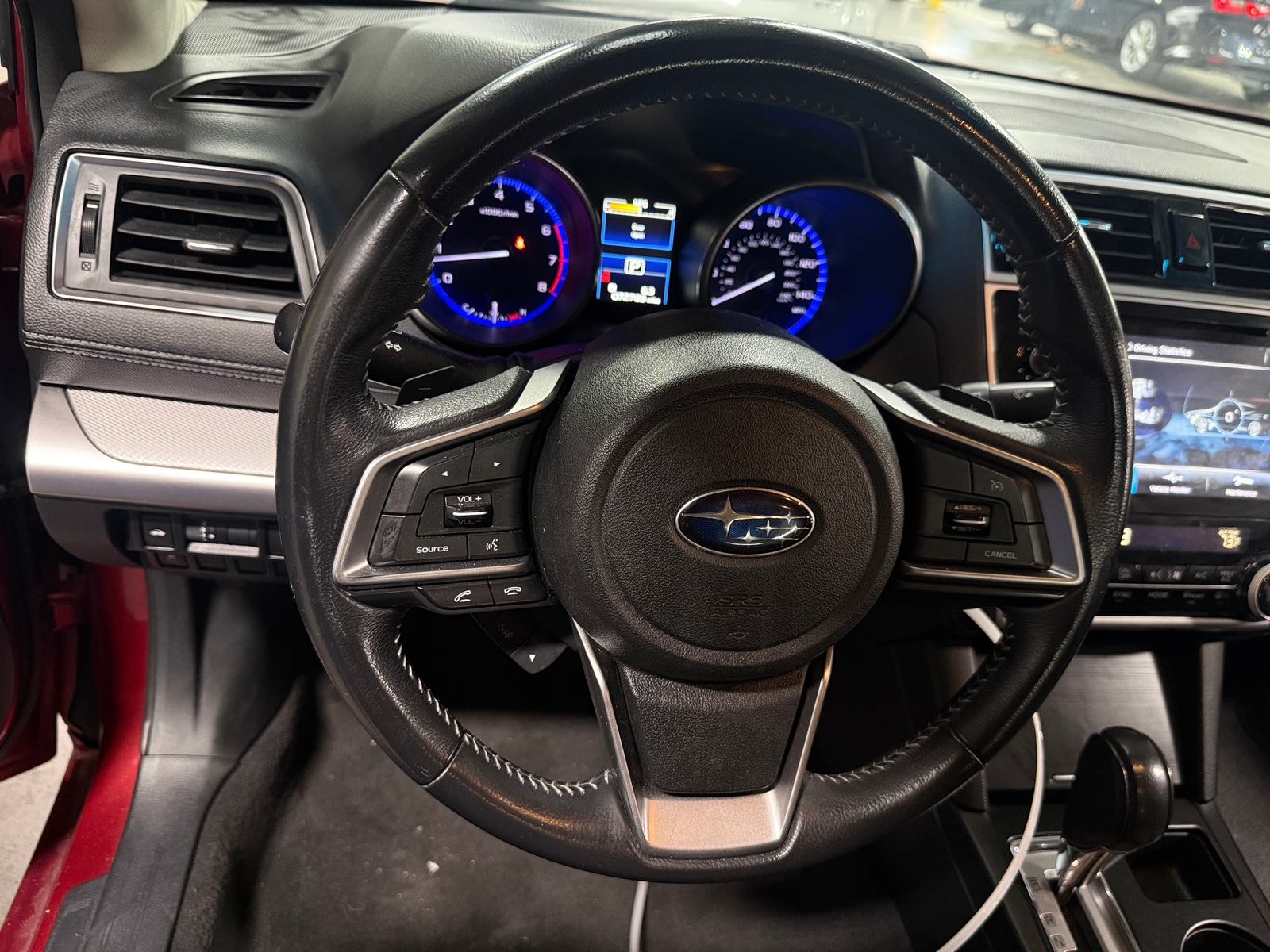 Thumbnail: 2018 Subaru Legacy - 5