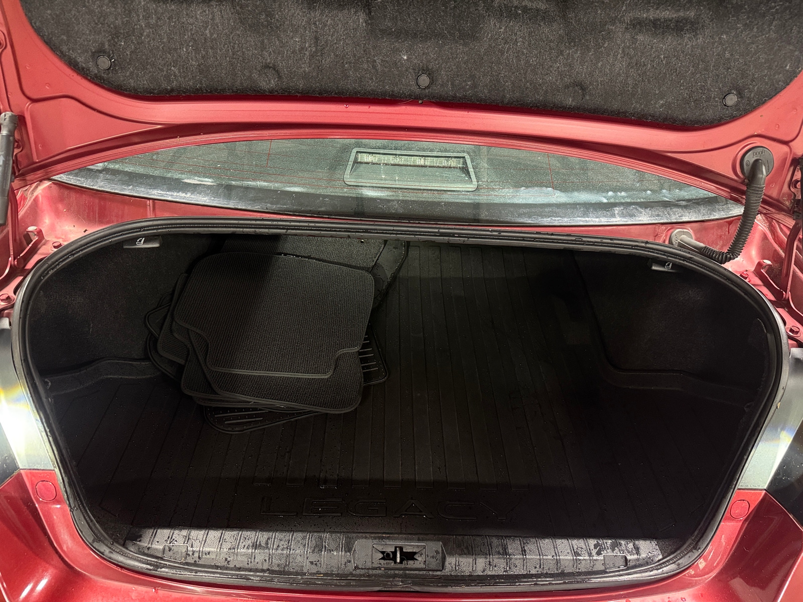 Thumbnail: 2018 Subaru Legacy - 7