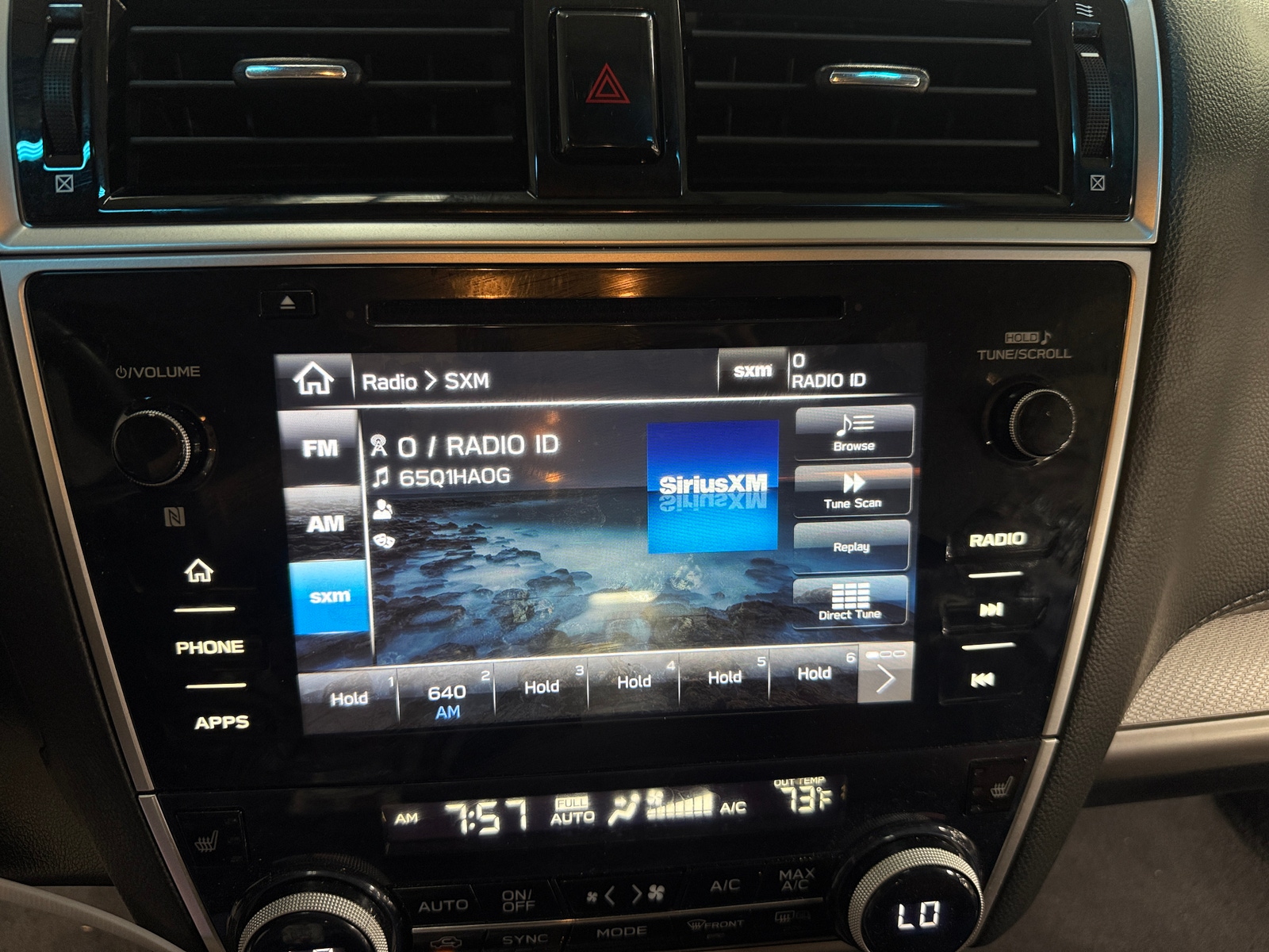 Thumbnail: 2018 Subaru Legacy - 4