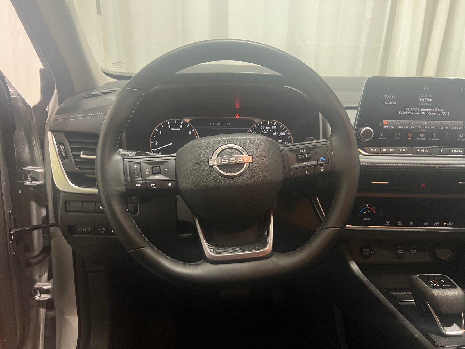 Thumbnail: 2025 Nissan Rogue - 5