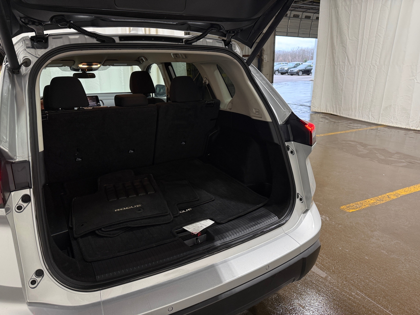 Thumbnail: 2025 Nissan Rogue - 7