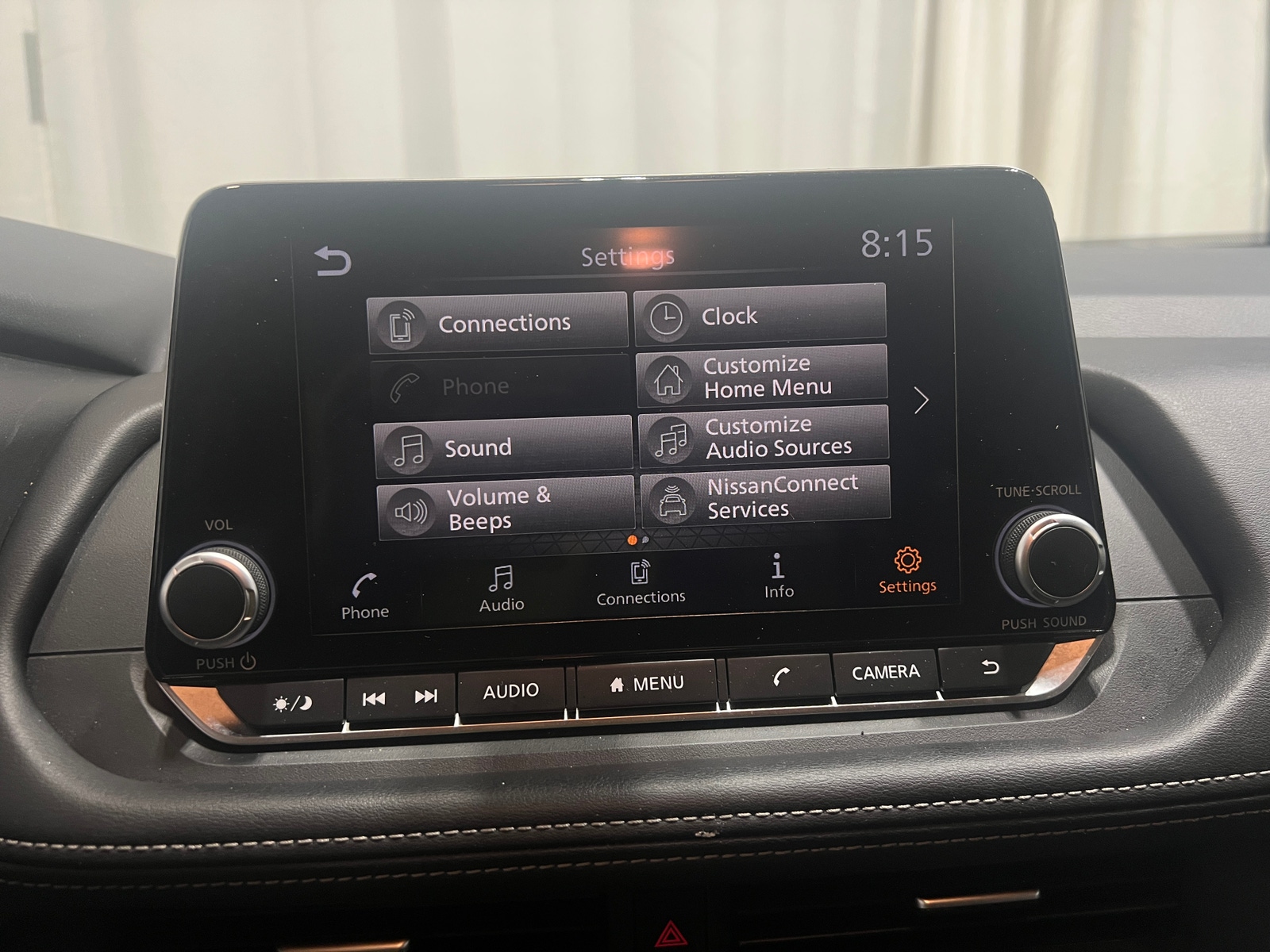 Thumbnail: 2025 Nissan Rogue - 4