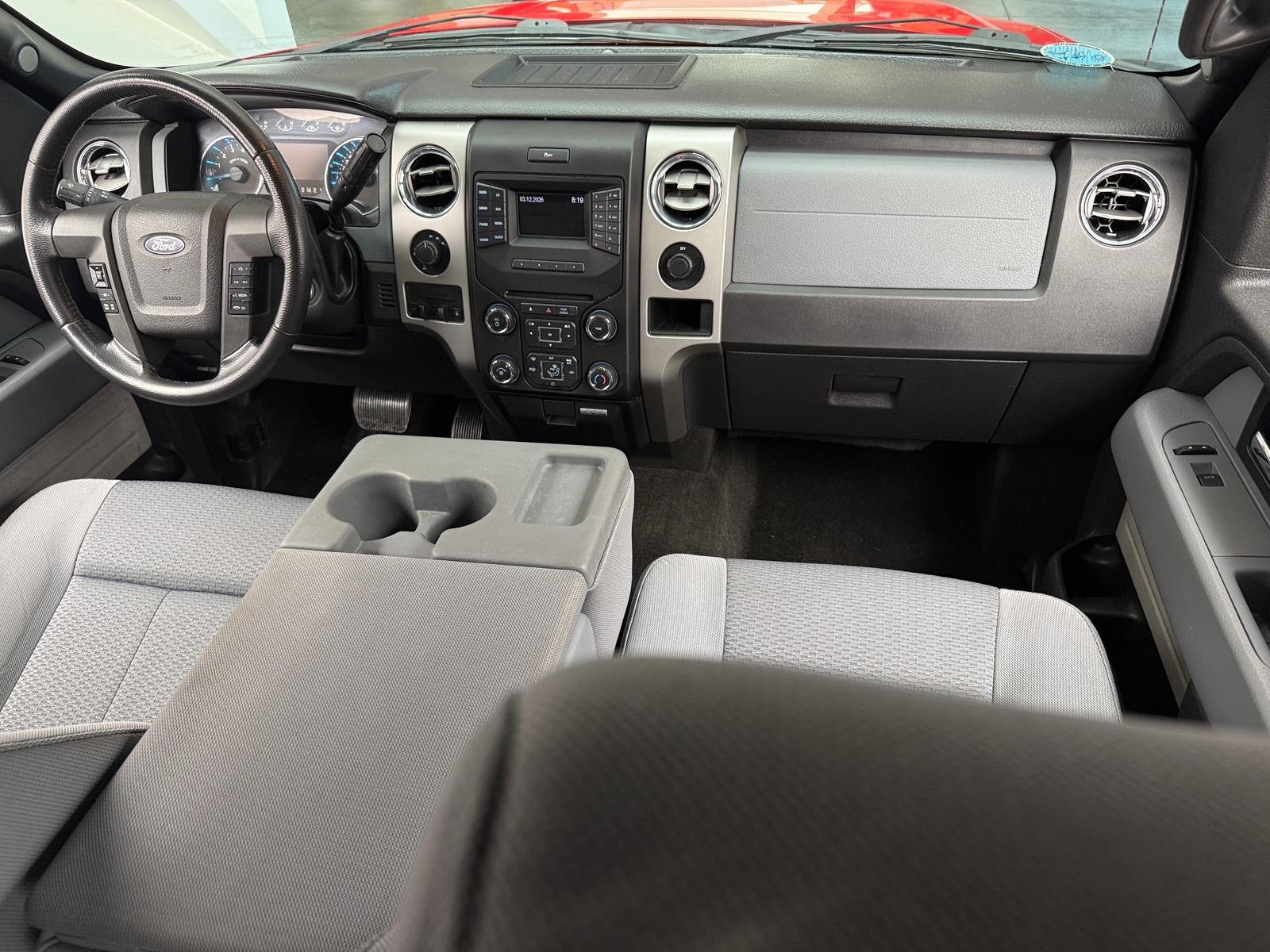 Thumbnail: 2013 Ford Econoline - 3