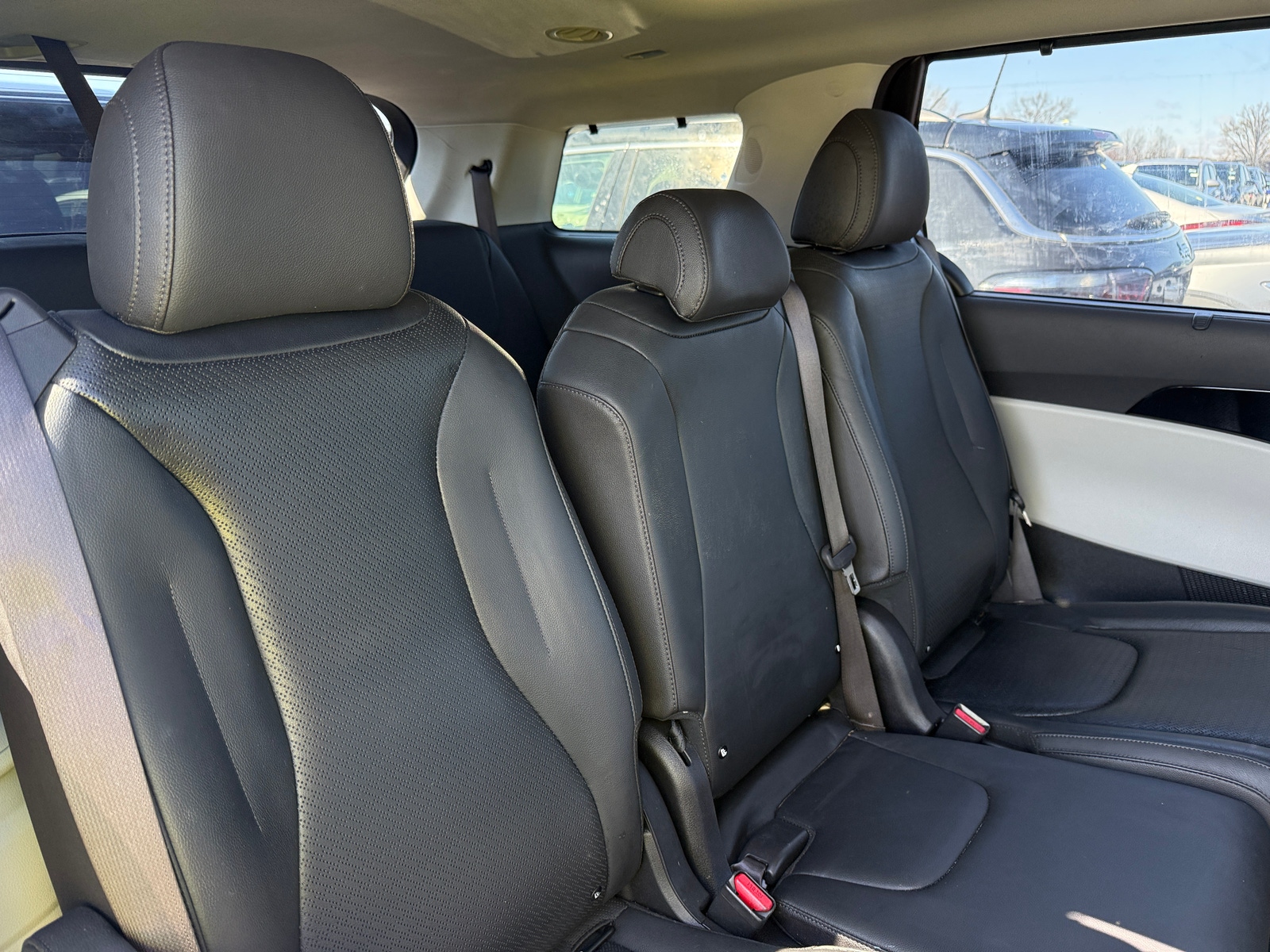 Thumbnail: 2024 Kia Carnival - 5