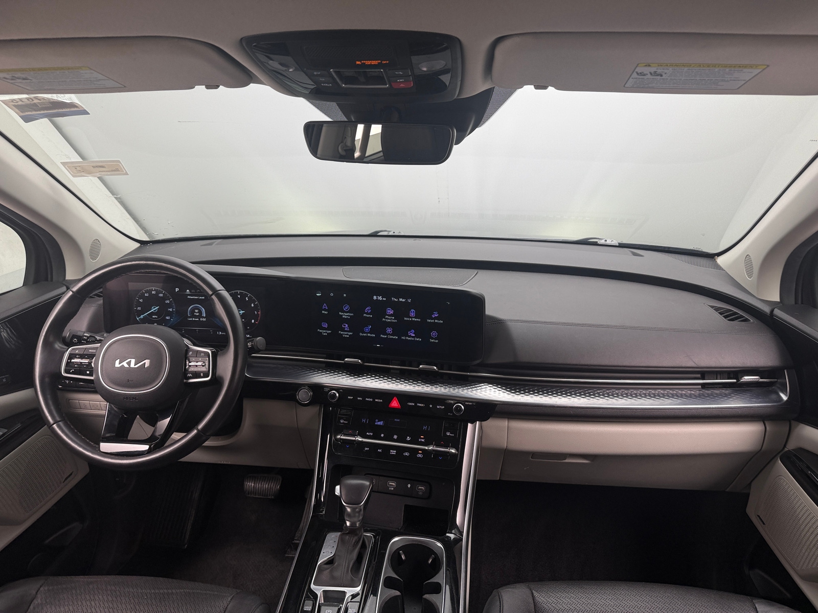 Thumbnail: 2024 Kia Carnival - 2