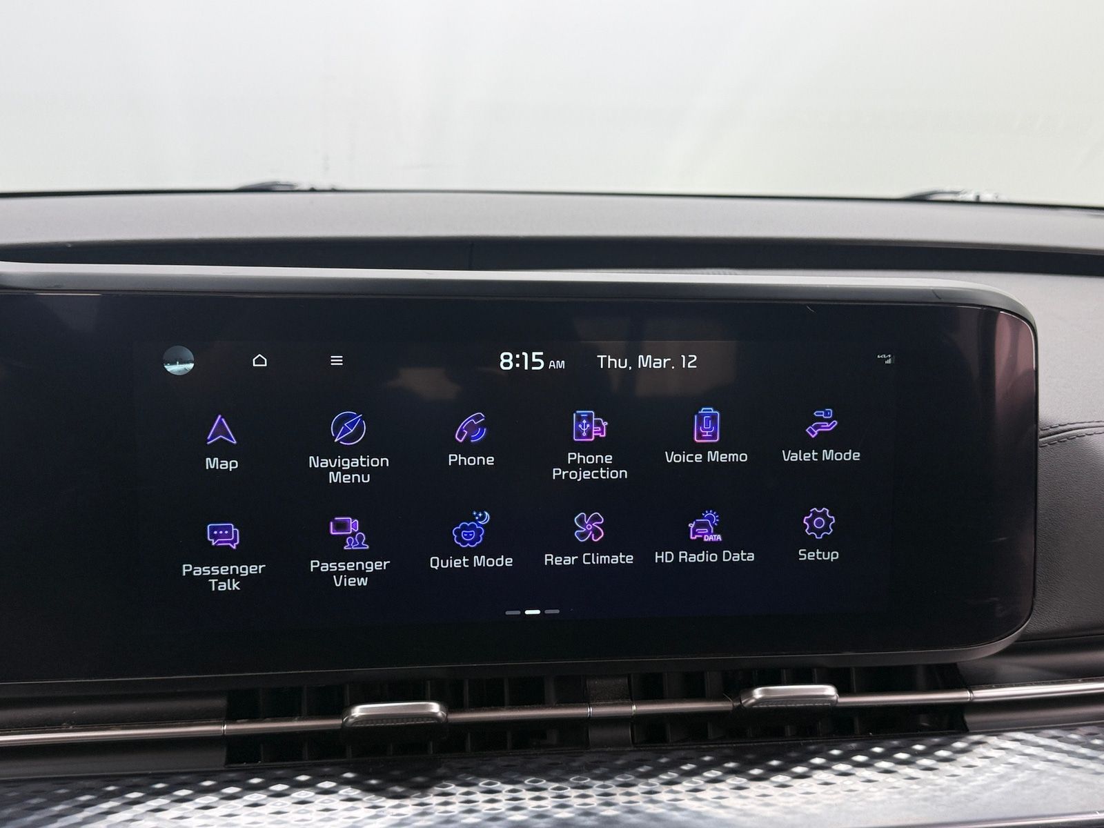 Thumbnail: 2024 Kia Carnival - 3