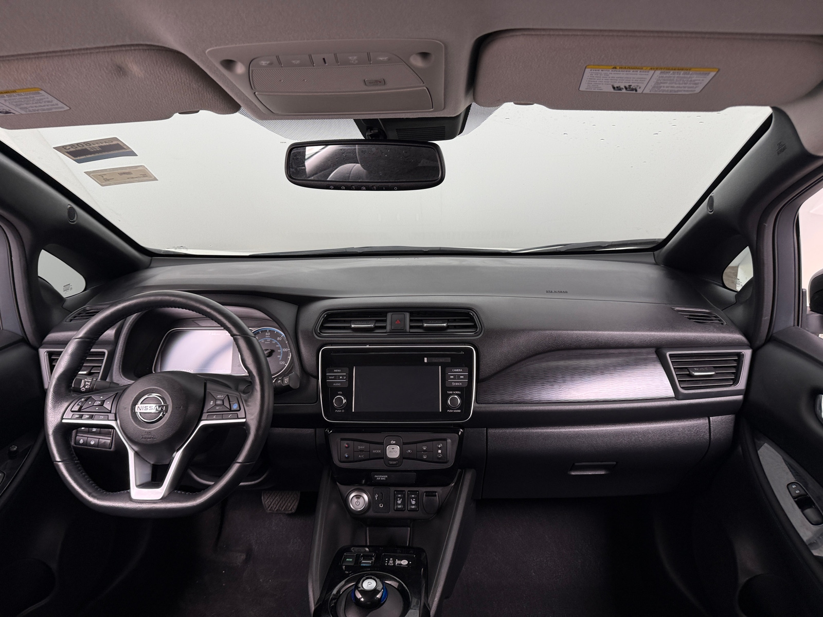 Thumbnail: 2019 Nissan Leaf - 3