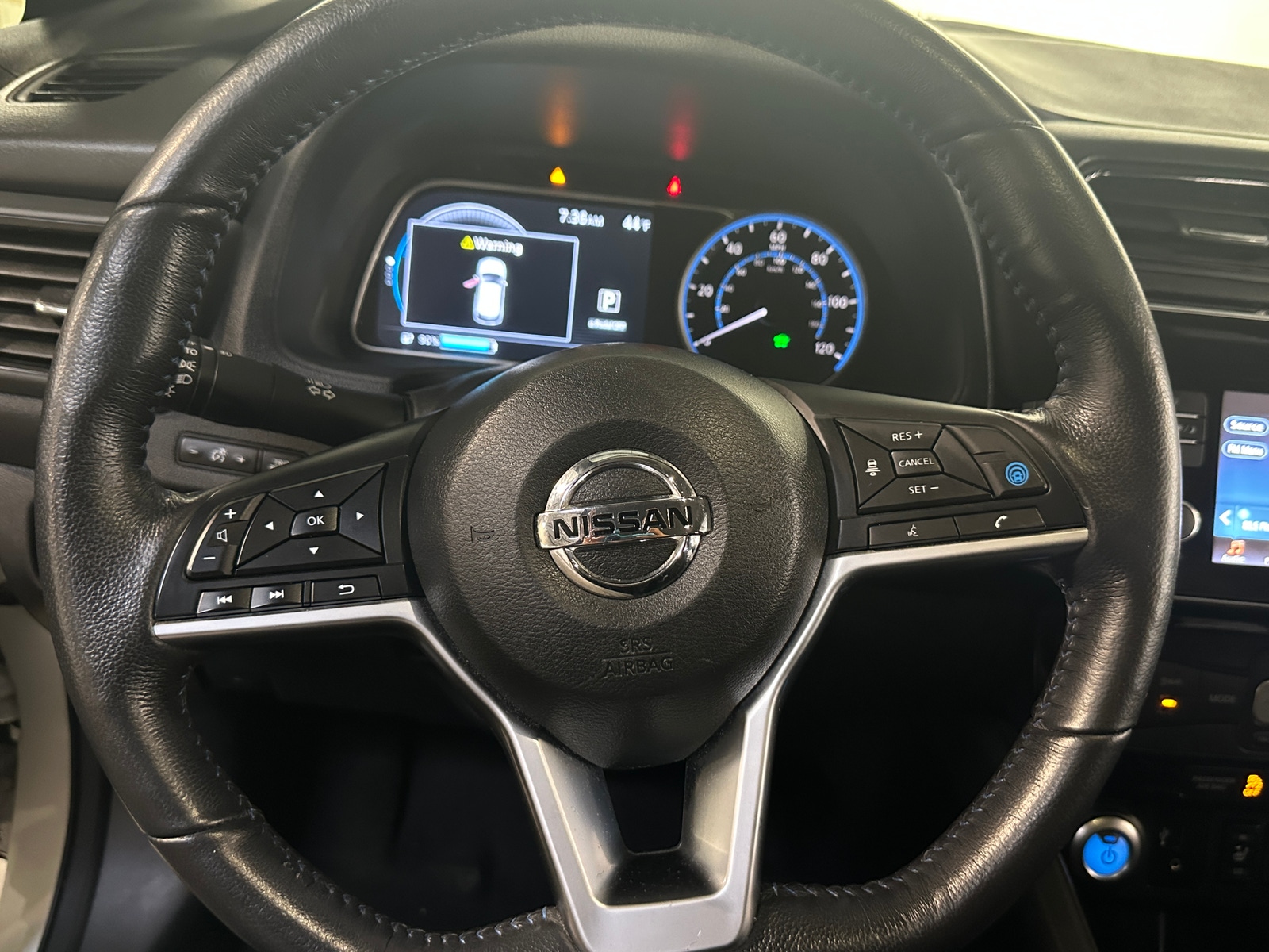 Thumbnail: 2019 Nissan Leaf - 5