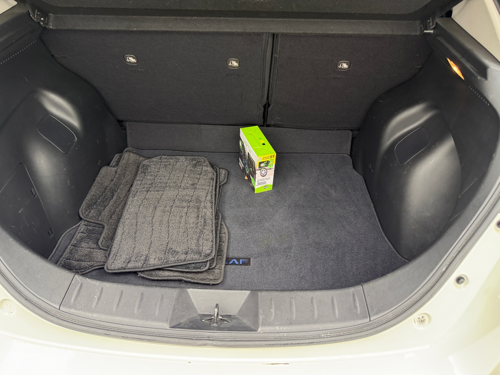 Thumbnail: 2019 Nissan Leaf - 7