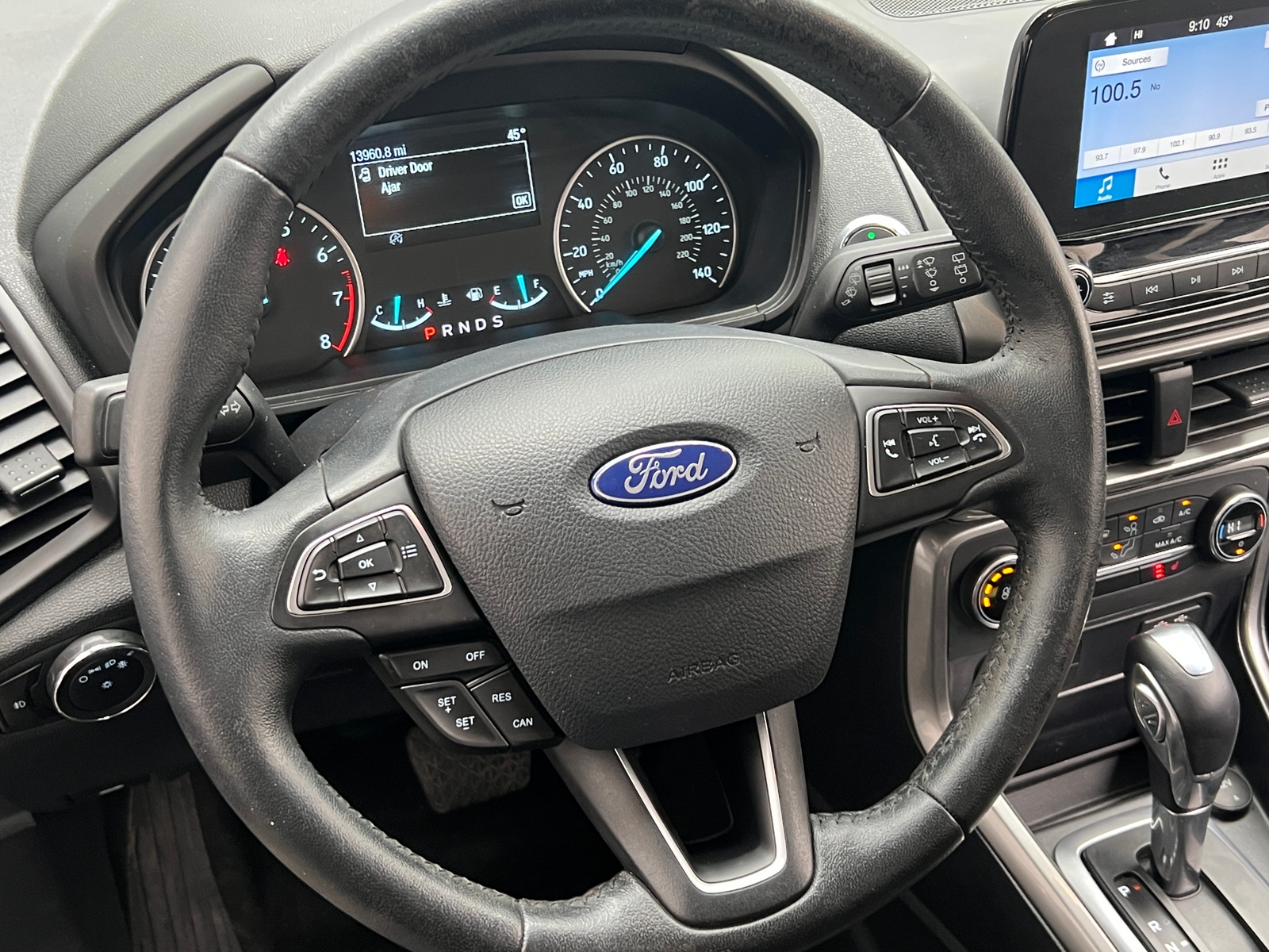 Thumbnail: 2018 Ford EcoSport - 5