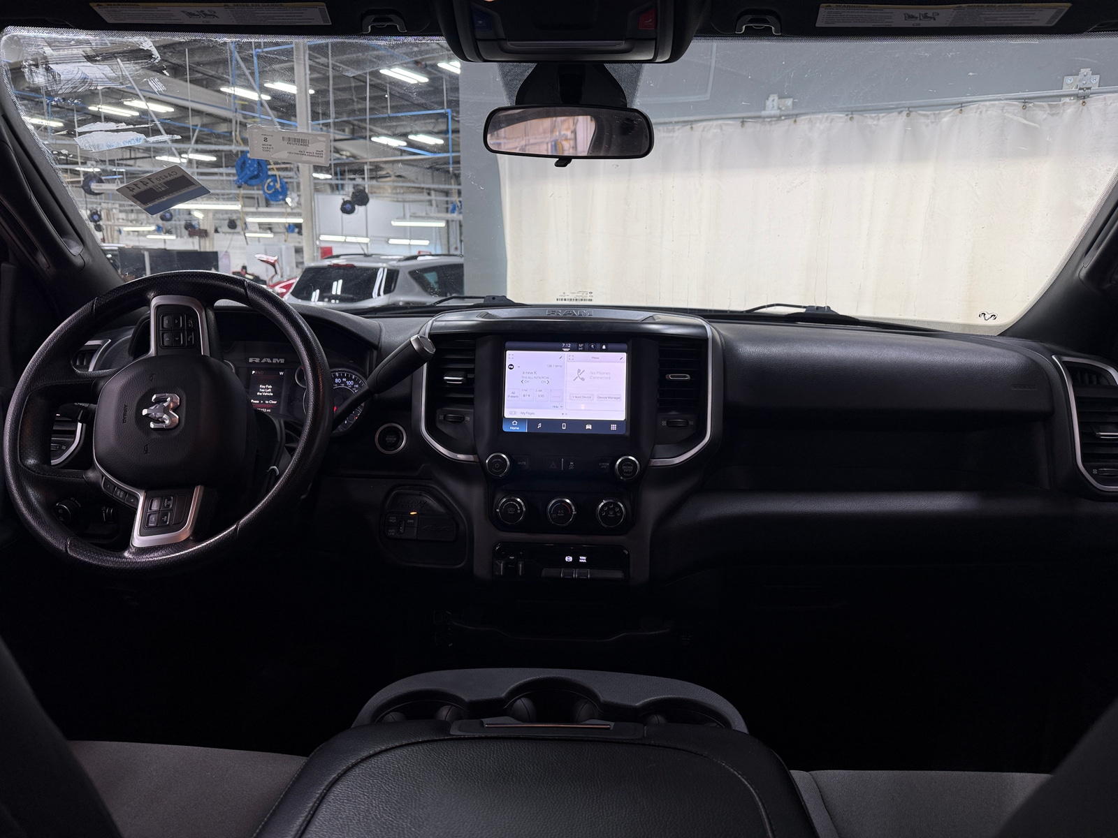 Thumbnail: 2022 RAM 2500 - 3