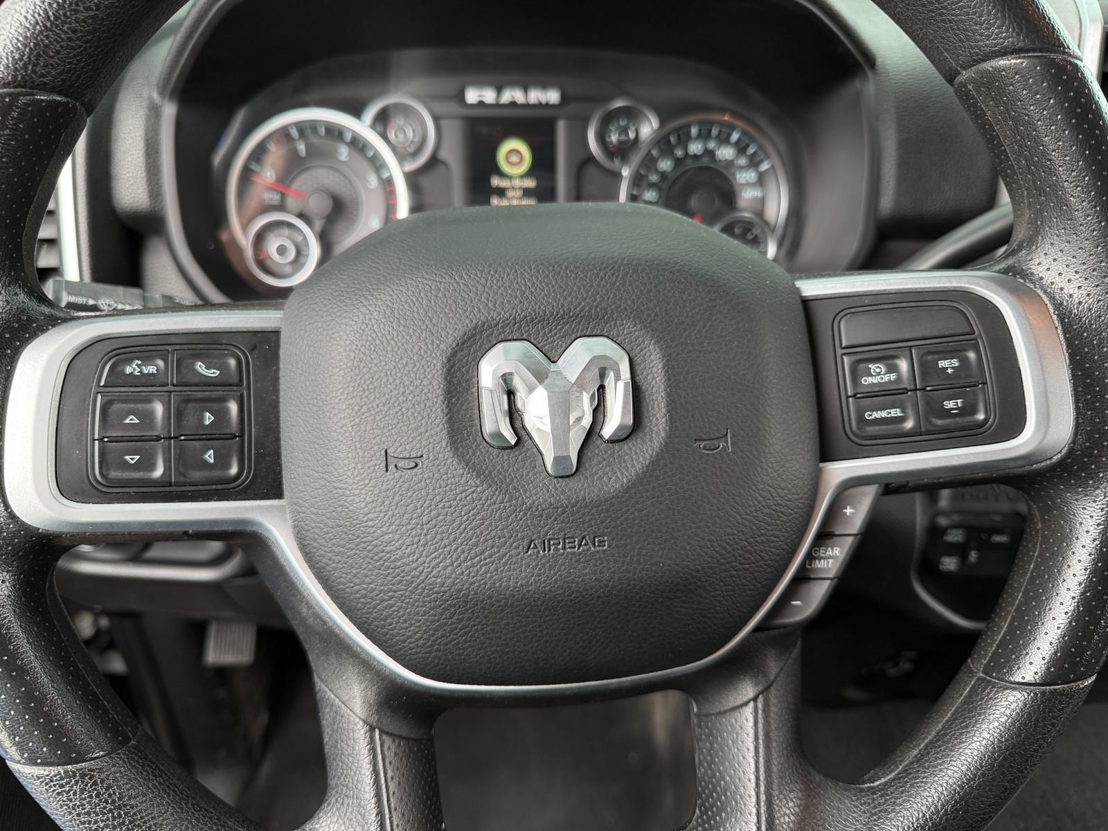 Thumbnail: 2022 RAM 2500 - 5