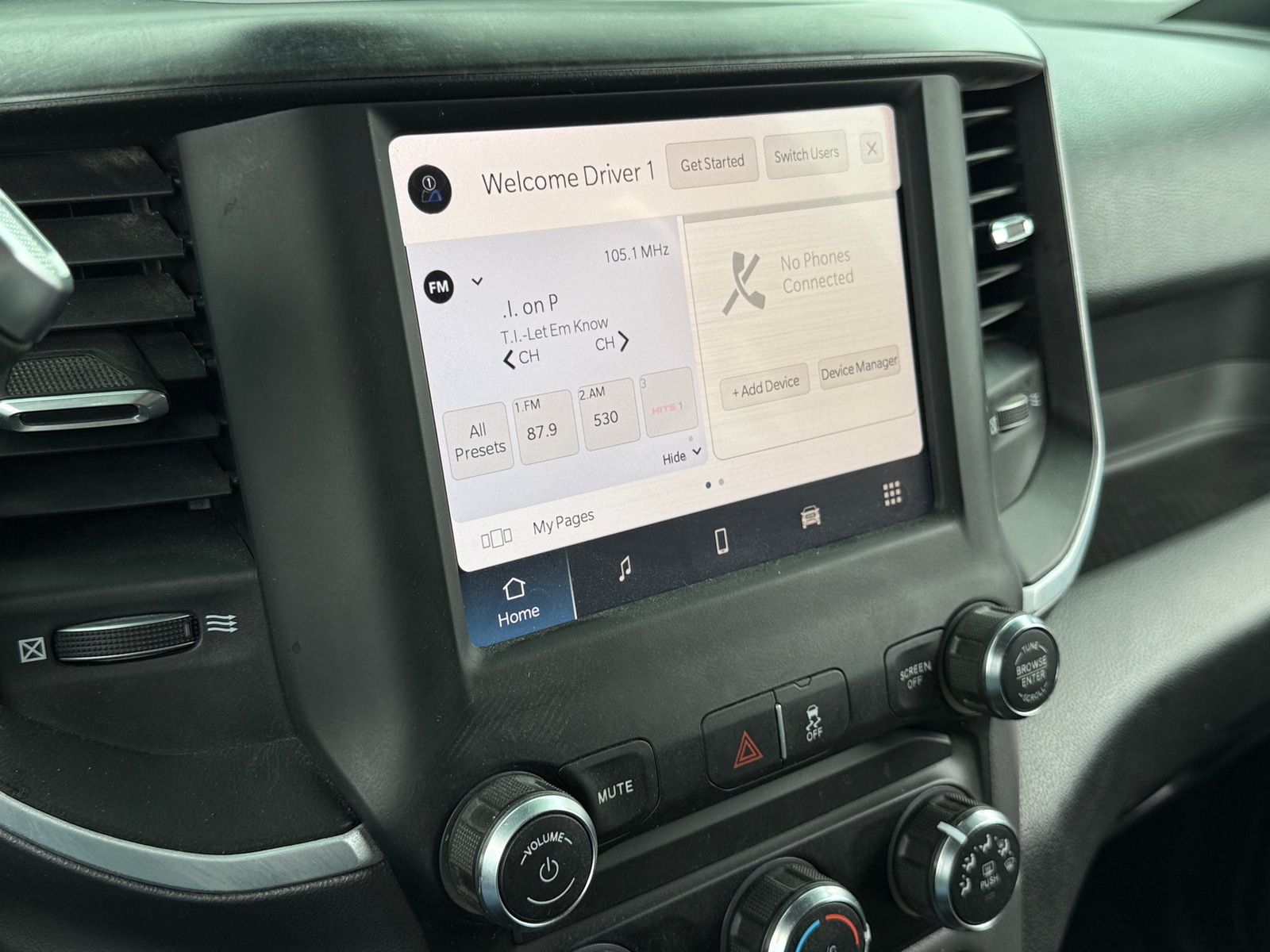 Thumbnail: 2022 RAM 2500 - 4