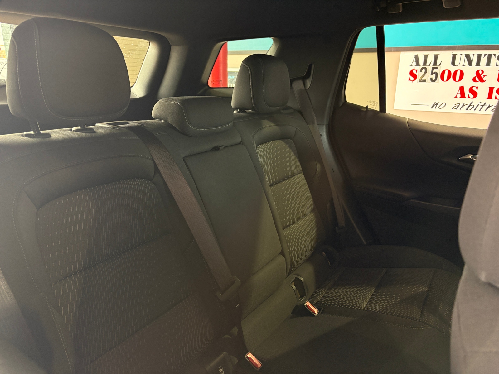 Thumbnail: 2025 Chevrolet Equinox - 6