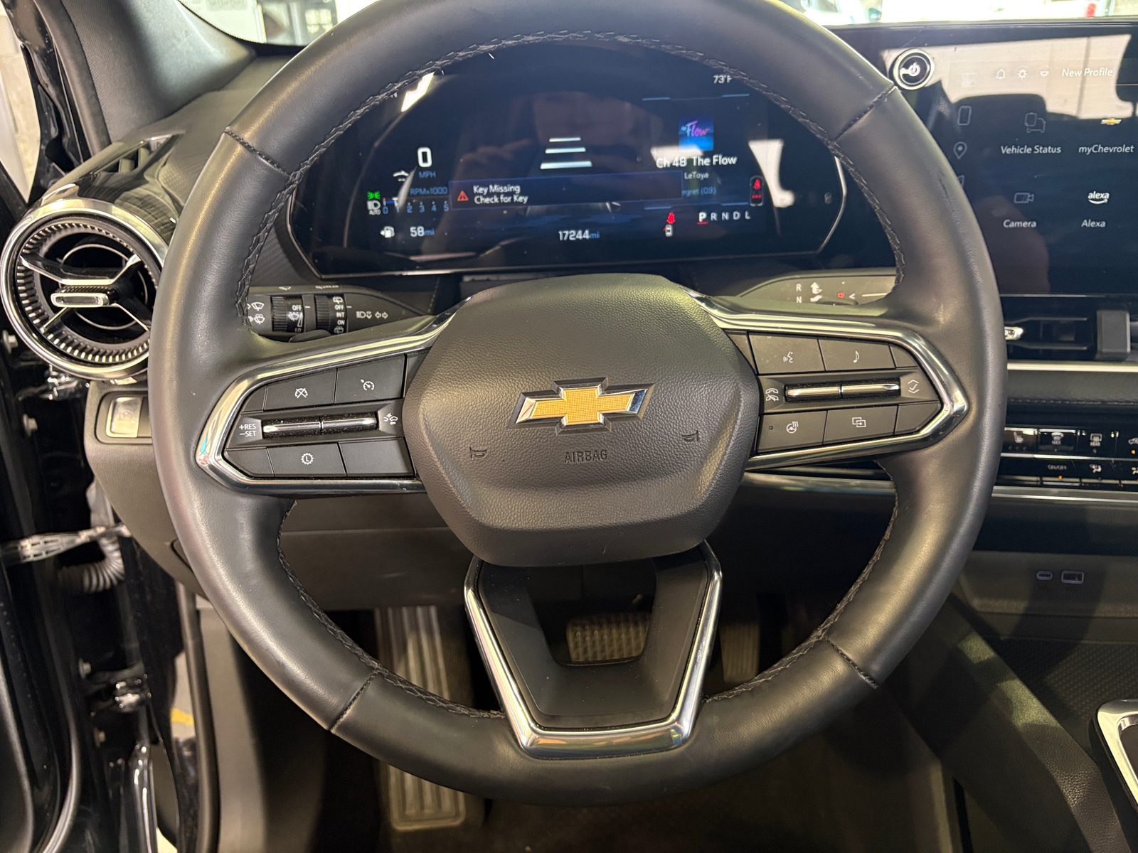 Thumbnail: 2025 Chevrolet Equinox - 5