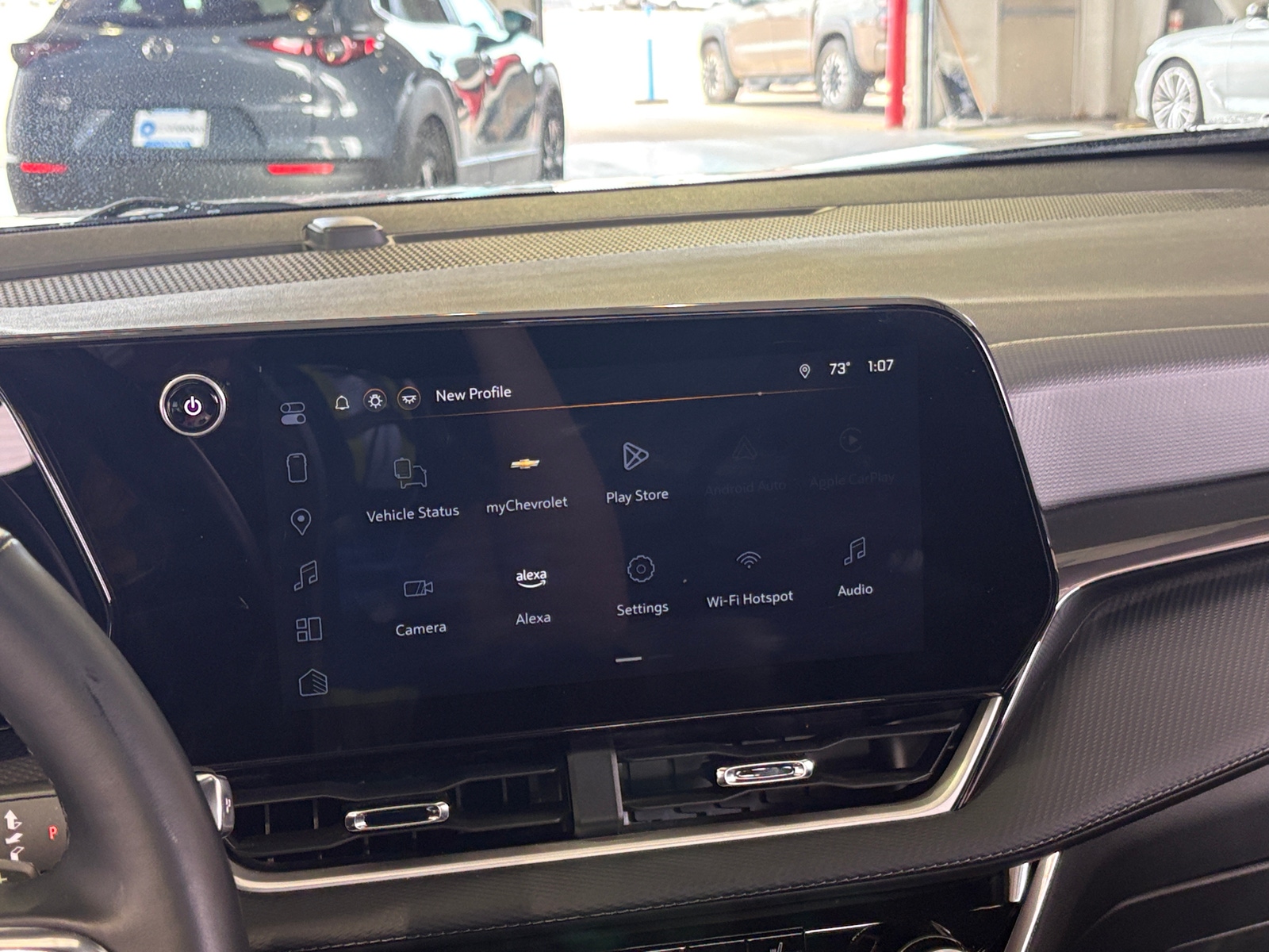 Thumbnail: 2025 Chevrolet Equinox - 4