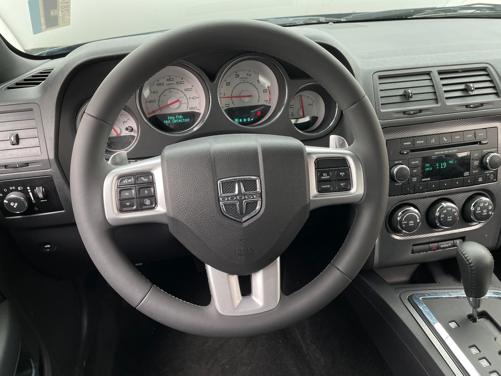 Thumbnail: 2012 Dodge Challenger - 4