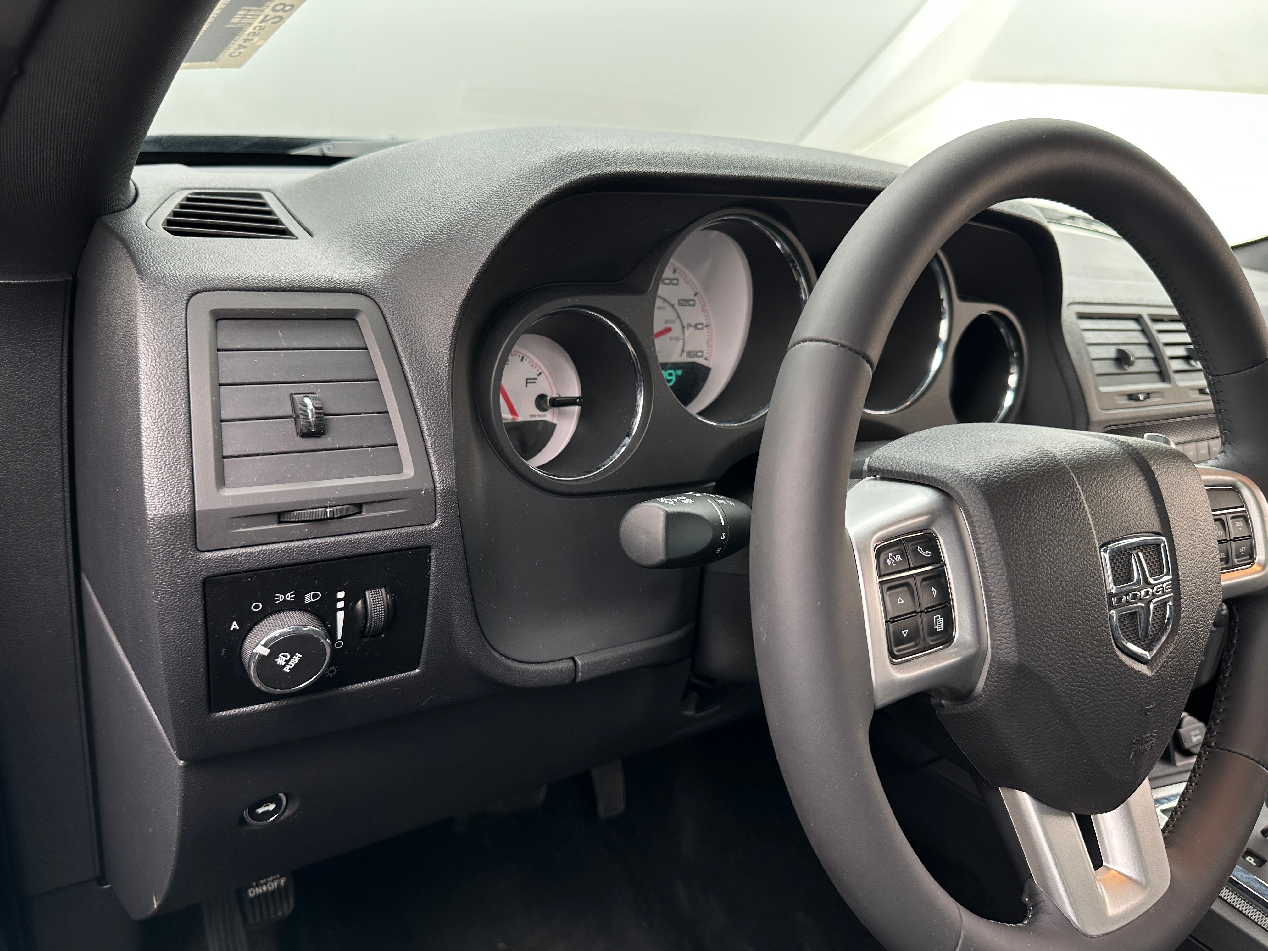 2012 Dodge Challenger