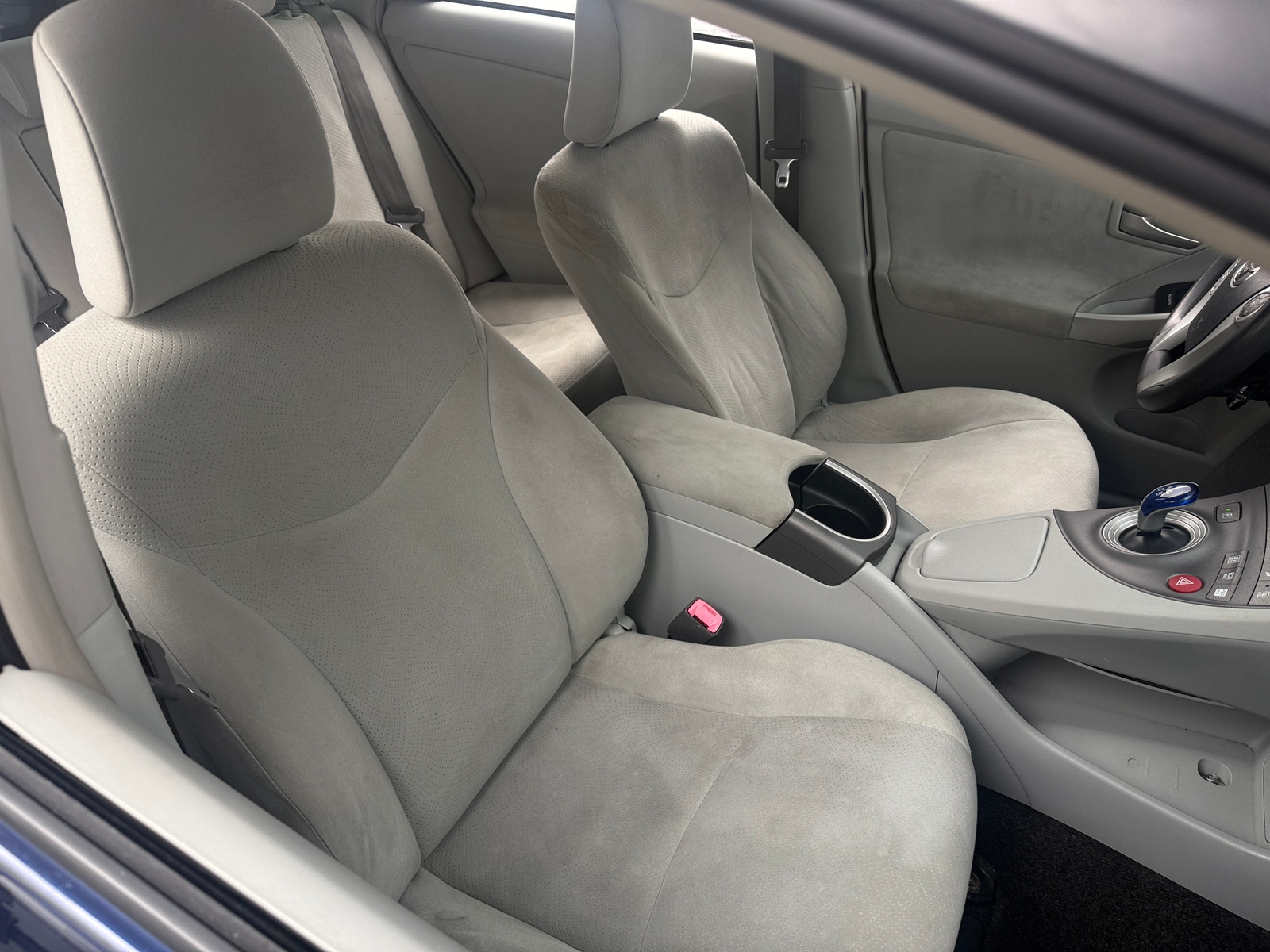 Thumbnail: 2013 Toyota Prius - 2