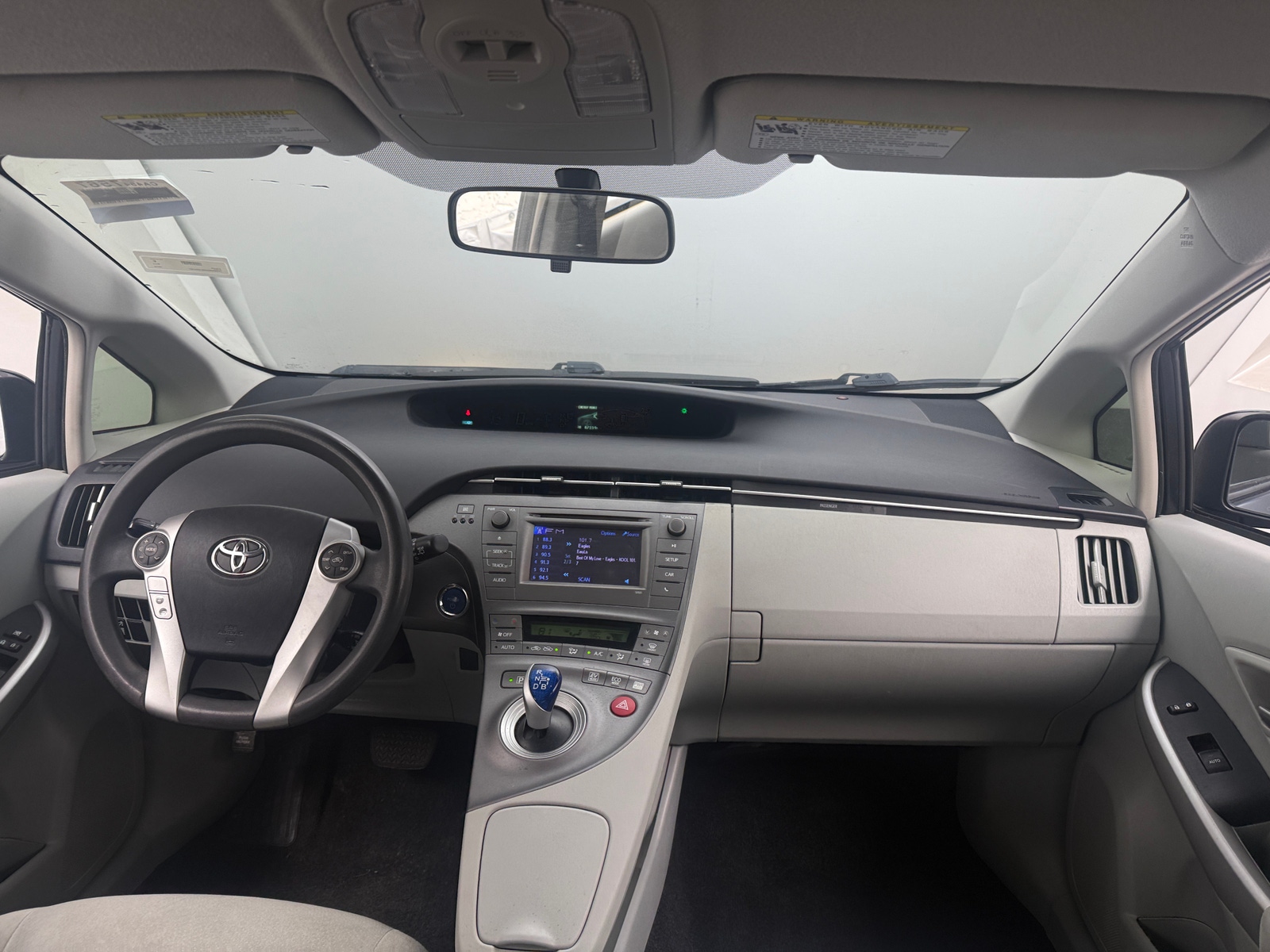 Thumbnail: 2013 Toyota Prius - 3