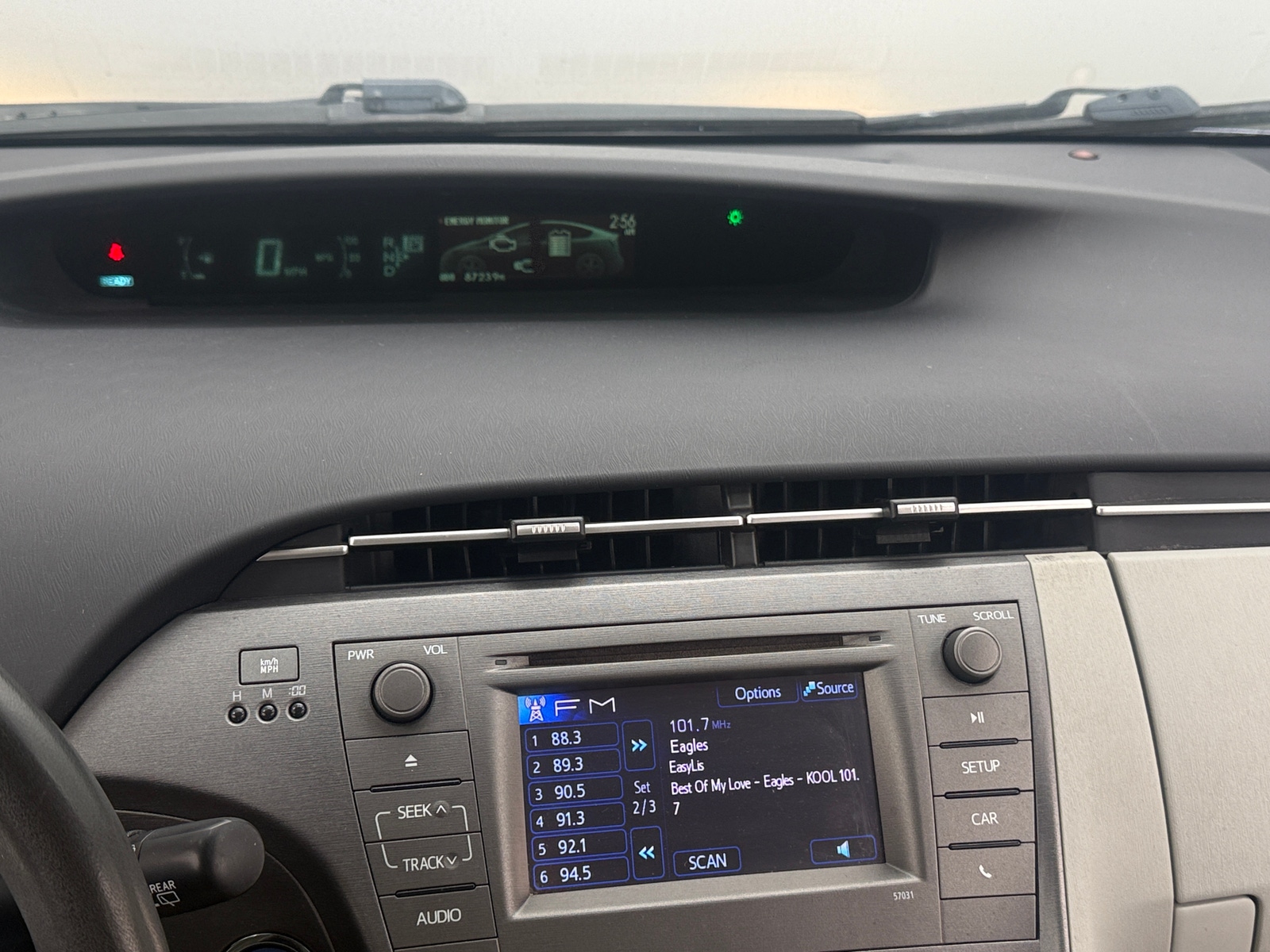 Thumbnail: 2013 Toyota Prius - 4