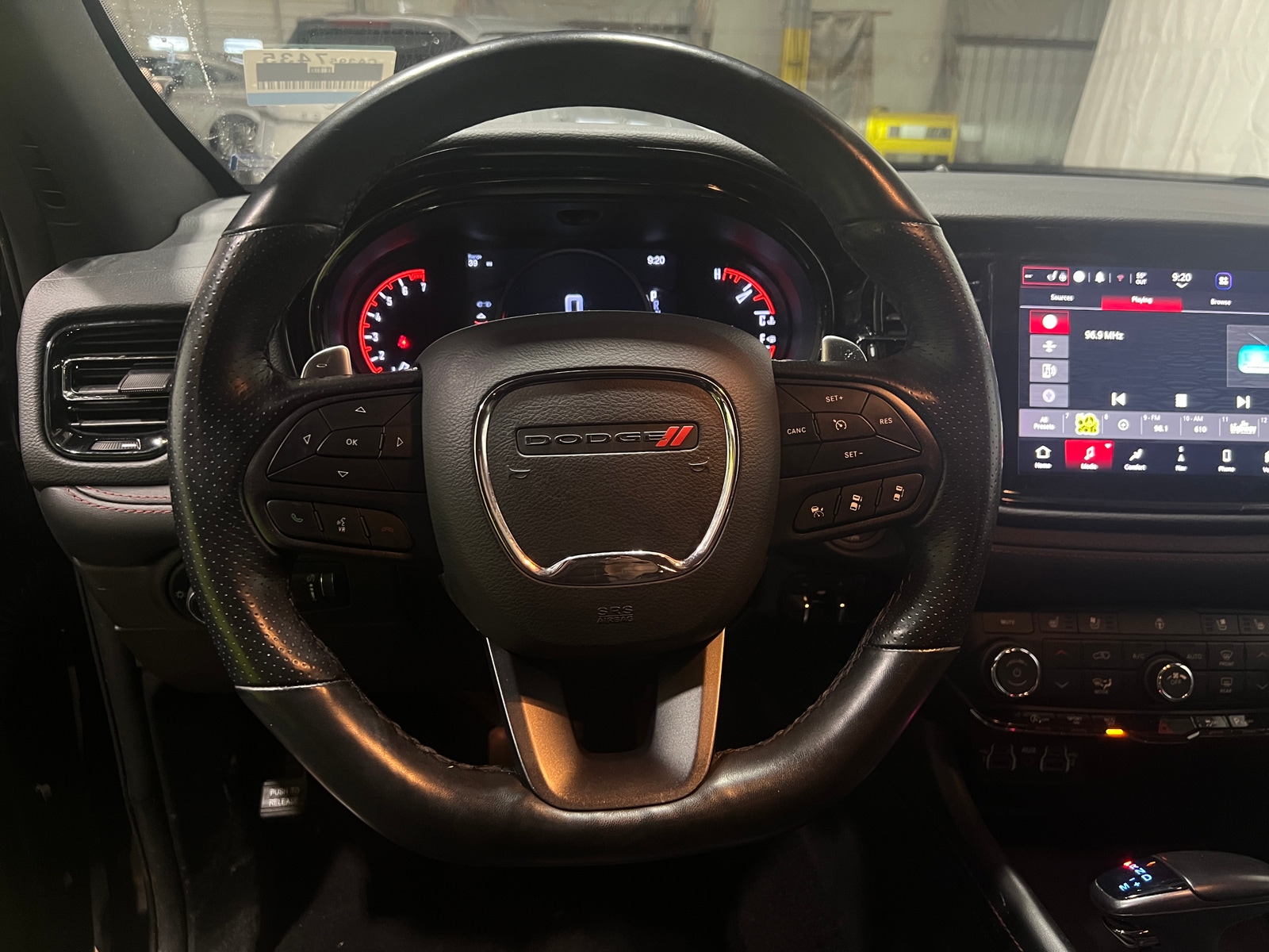 Thumbnail: 2023 Dodge Durango - 4