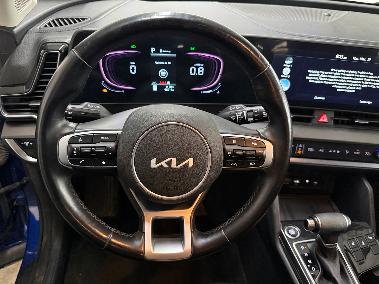 Thumbnail: 2023 Kia Sportage - 4