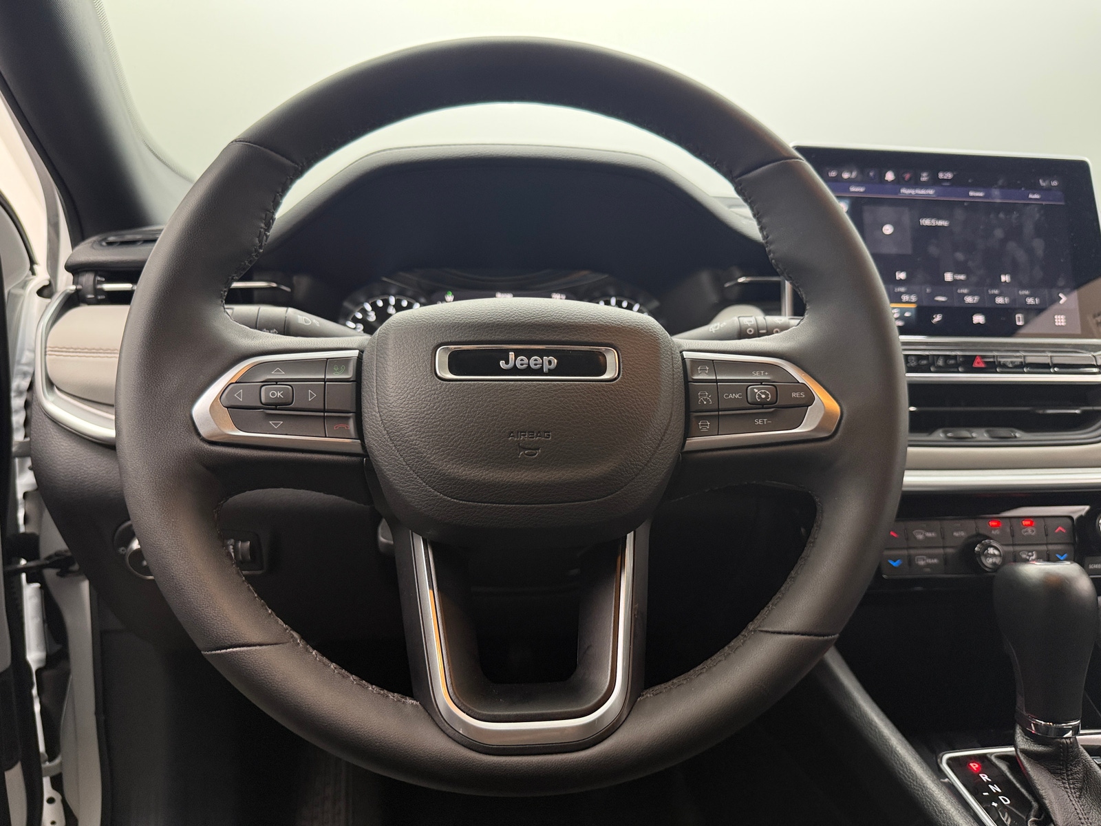 Thumbnail: 2025 Jeep Compass - 4