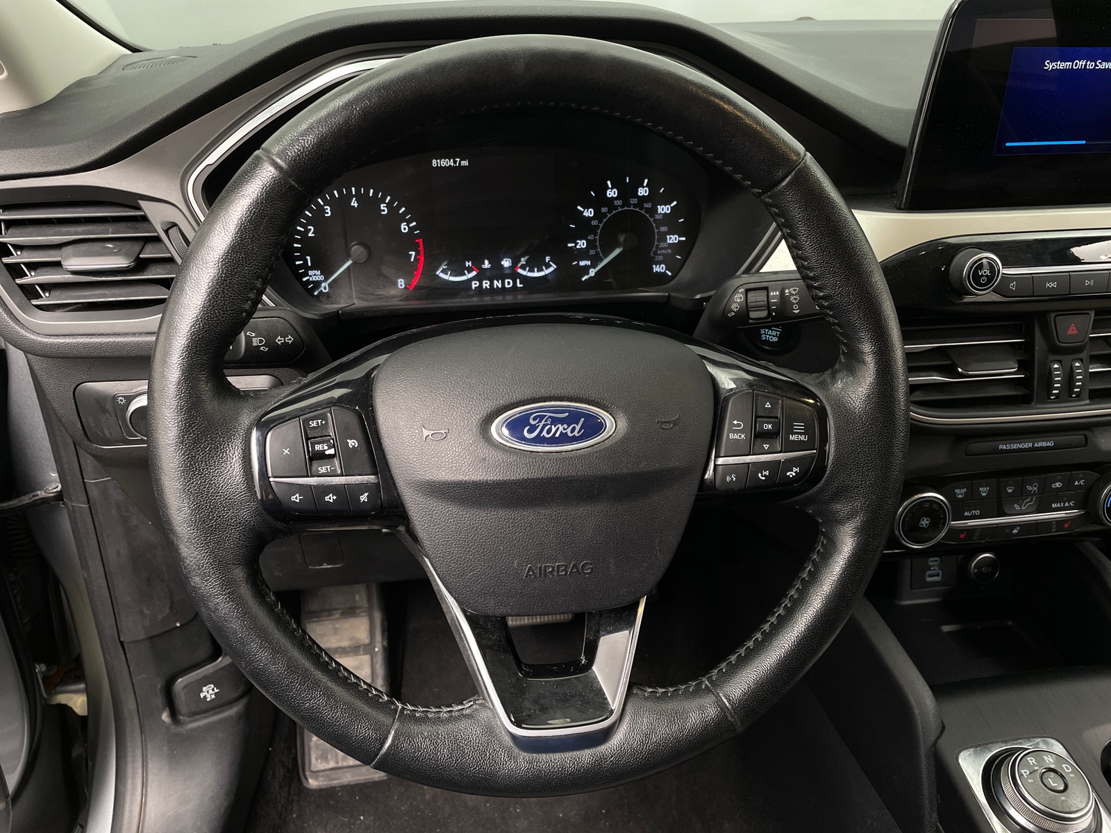 Thumbnail: 2021 Ford Escape - 5