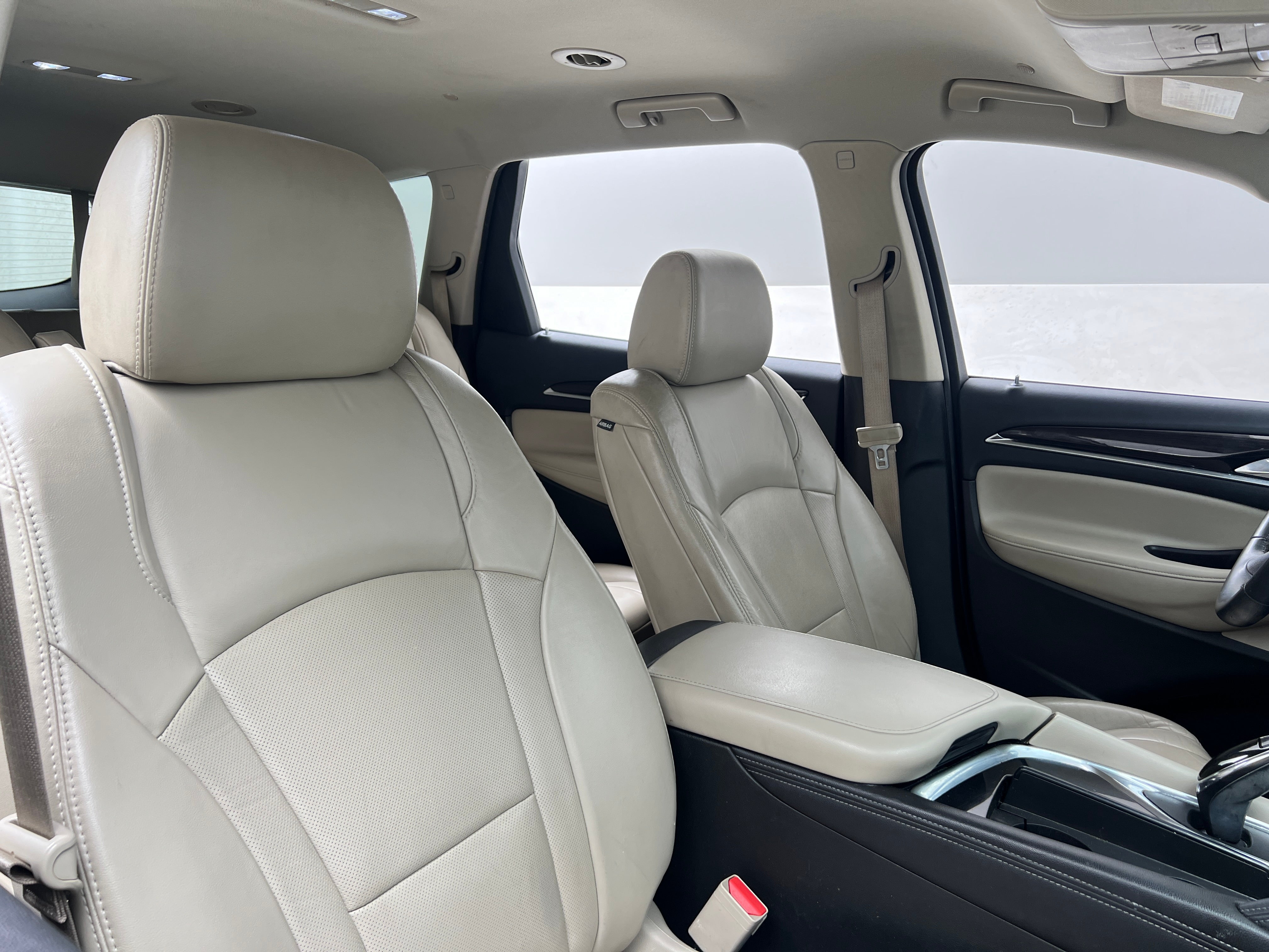 2018 Buick Enclave