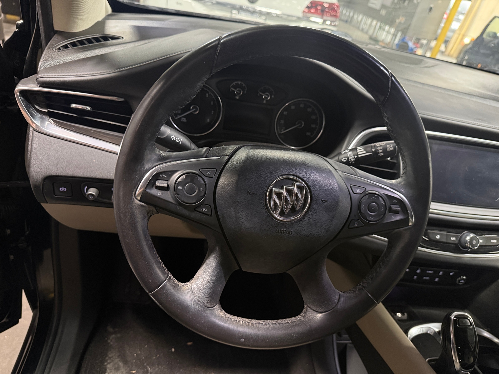 Thumbnail: 2018 Buick Enclave - 4