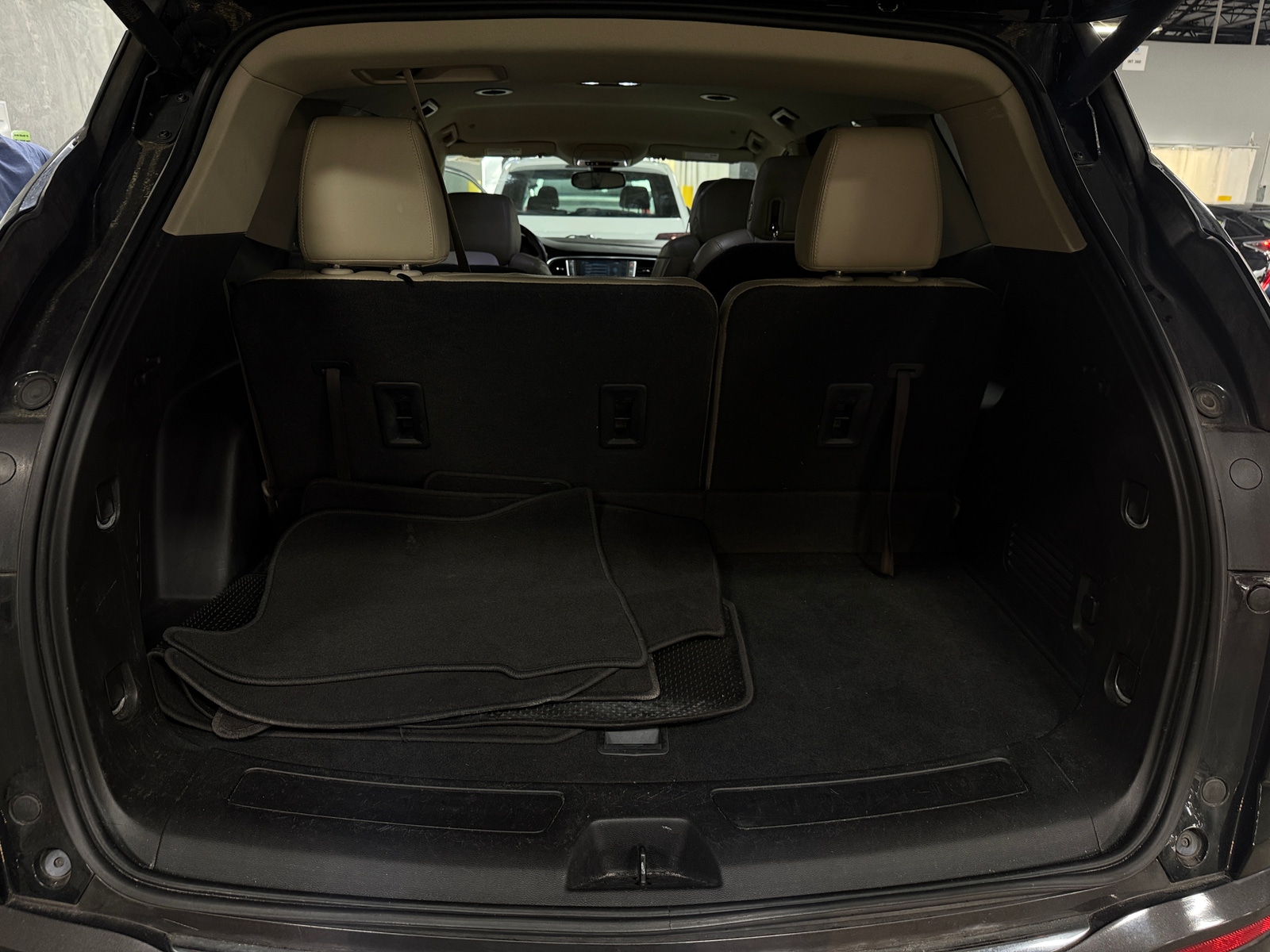 Thumbnail: 2018 Buick Enclave - 6