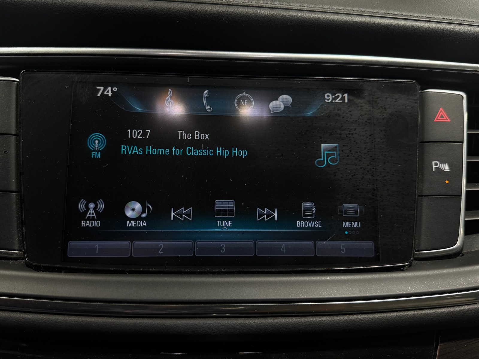 Thumbnail: 2018 Buick Enclave - 3