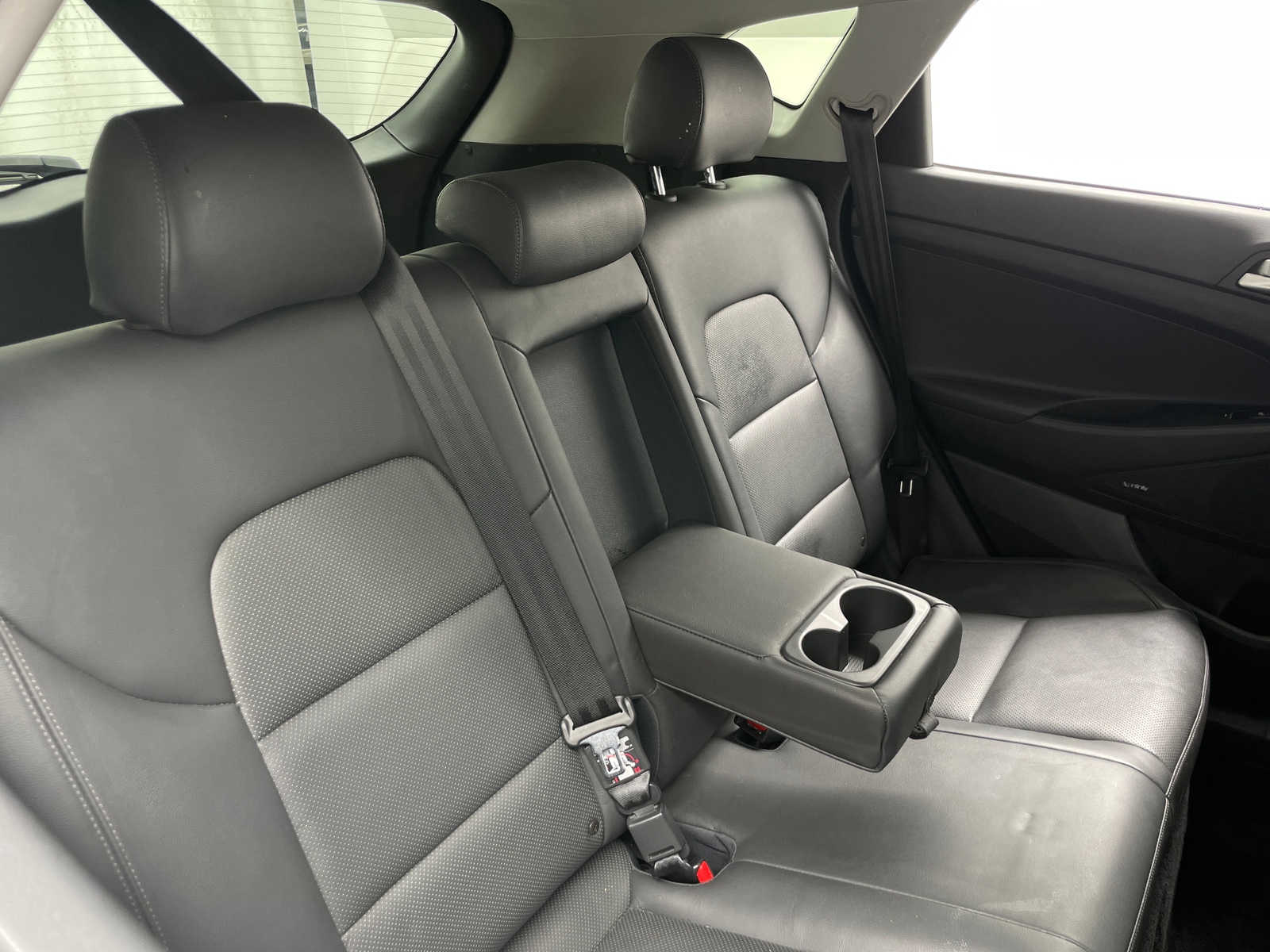 Thumbnail: 2020 Hyundai Tucson - 5