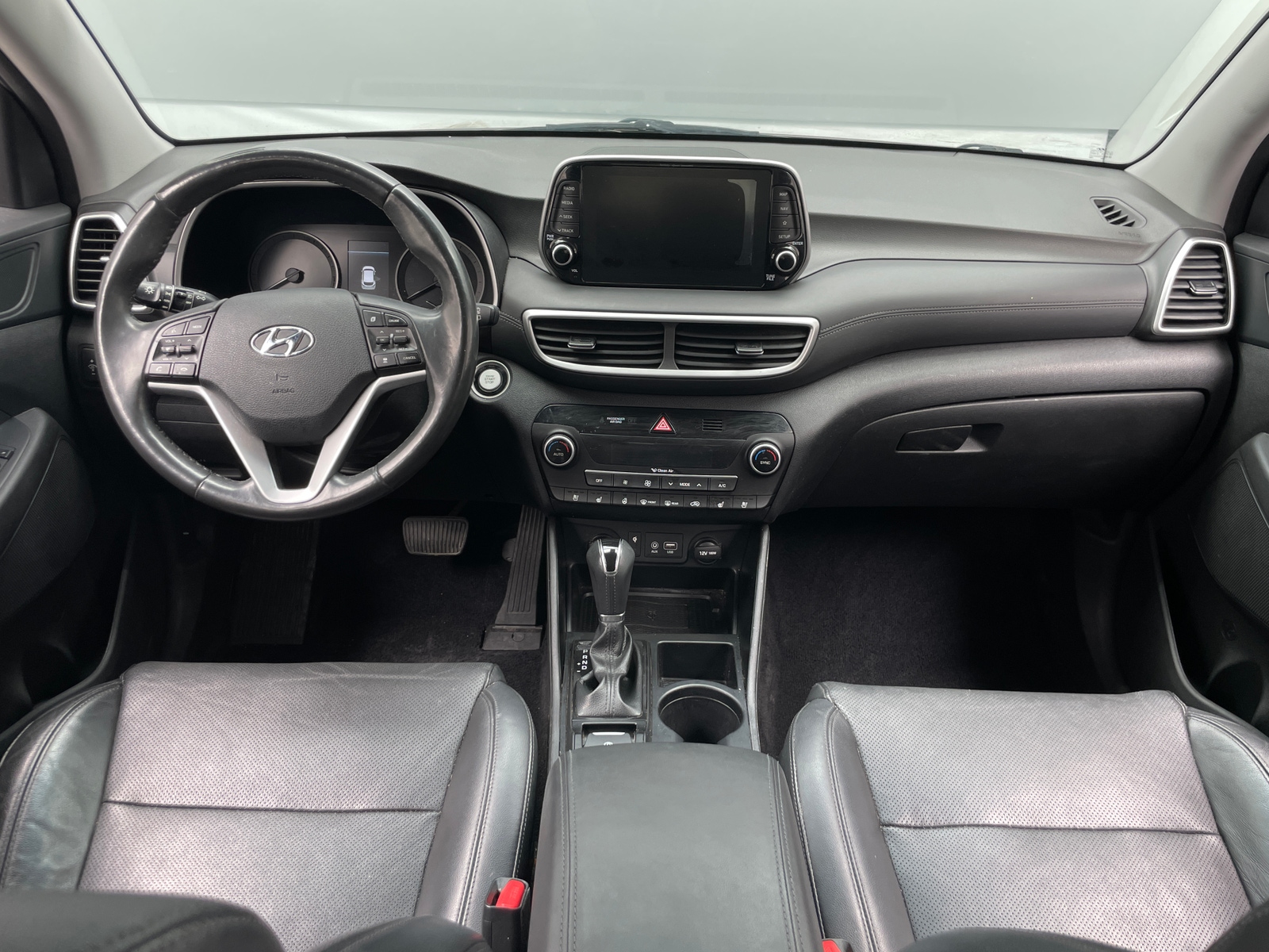 Thumbnail: 2020 Hyundai Tucson - 2