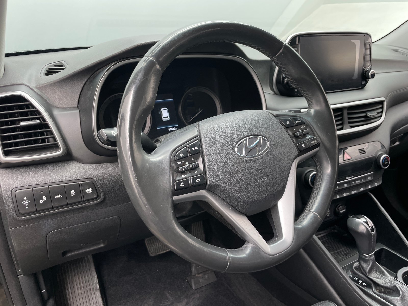 Thumbnail: 2020 Hyundai Tucson - 4