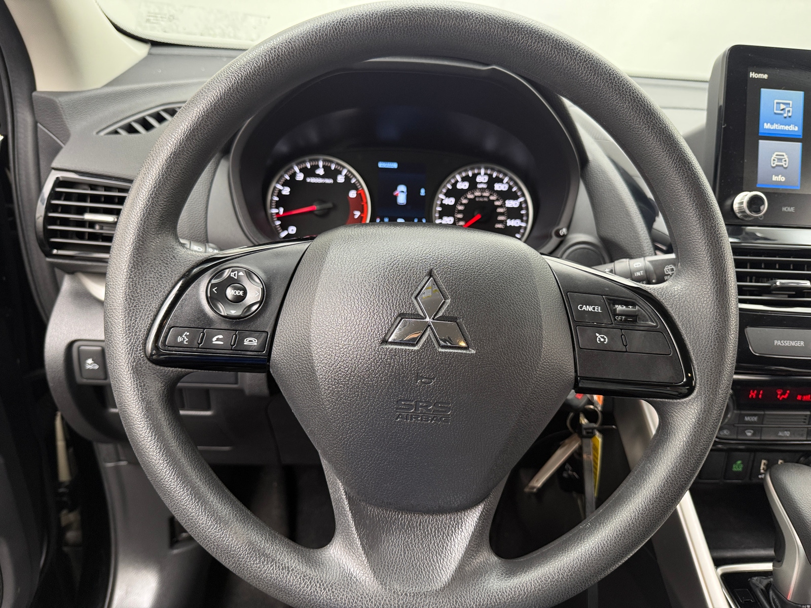 Thumbnail: 2022 Mitsubishi Eclipse Cross - 5