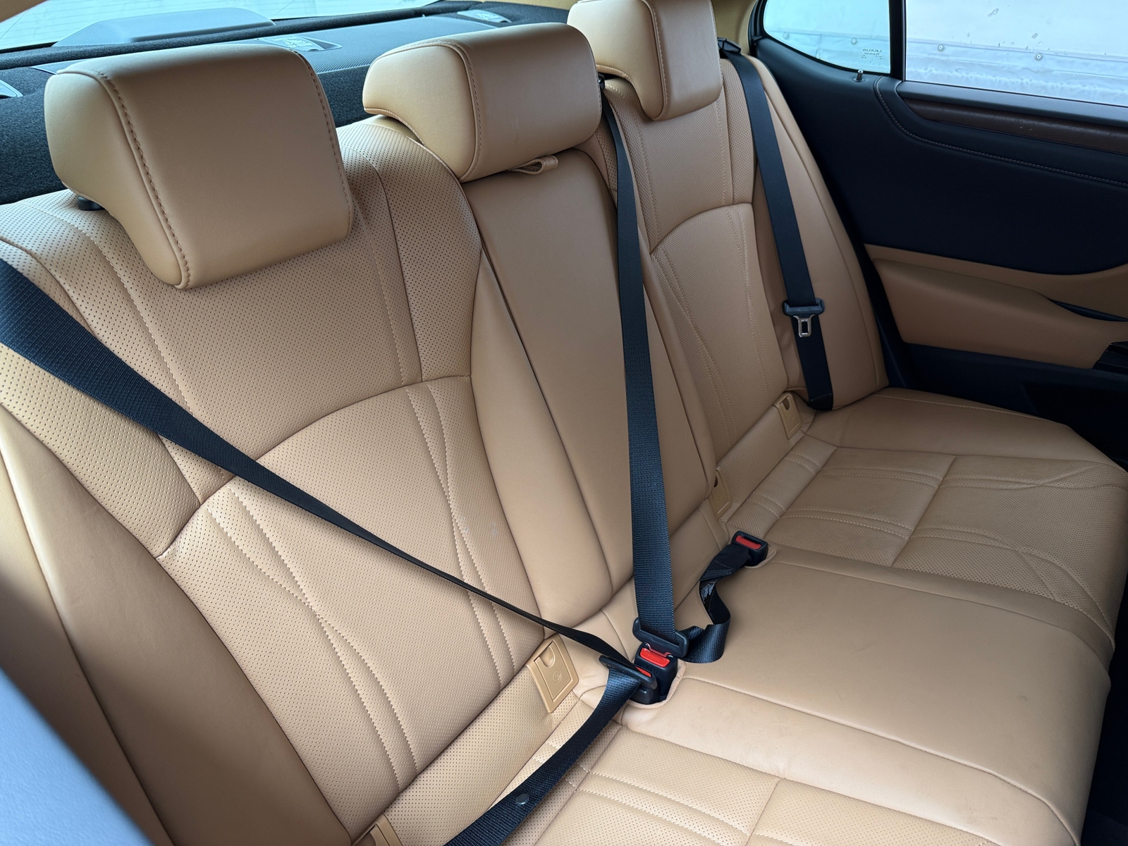 Thumbnail: 2025 Lexus ES - 5