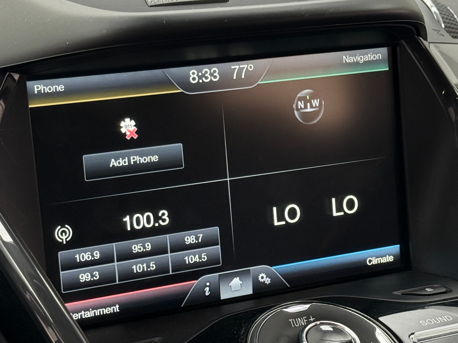 Thumbnail: 2015 Ford Escape - 3