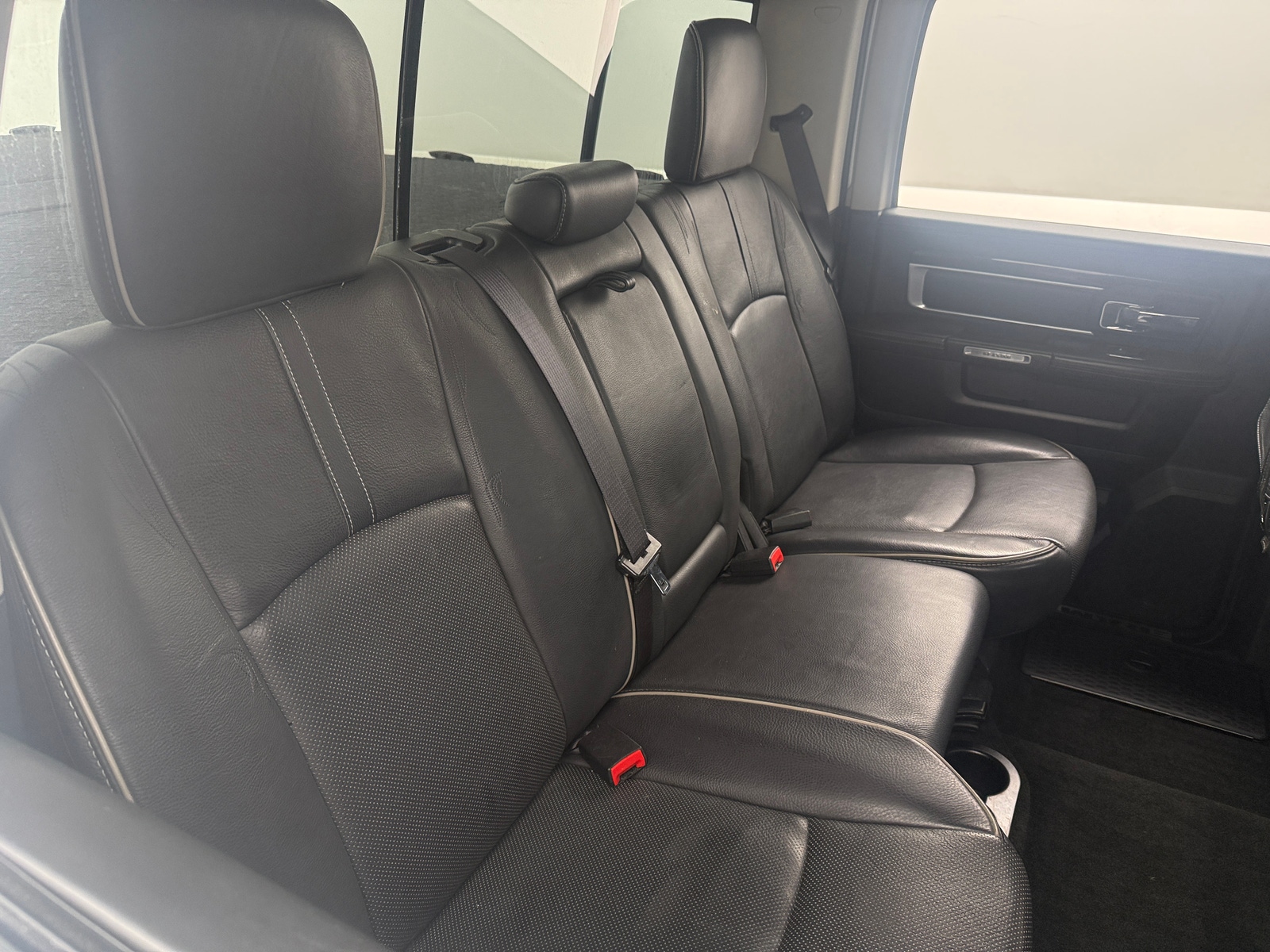 Thumbnail: 2015 RAM 2500 - 5