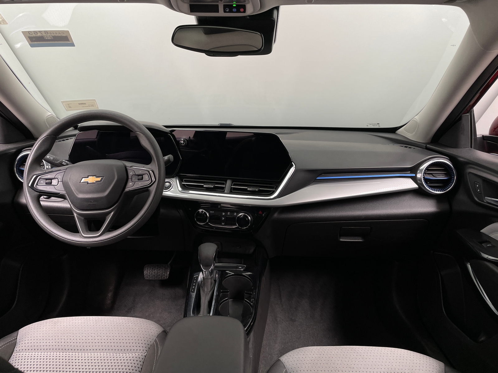 Thumbnail: 2025 Chevrolet Trax - 3