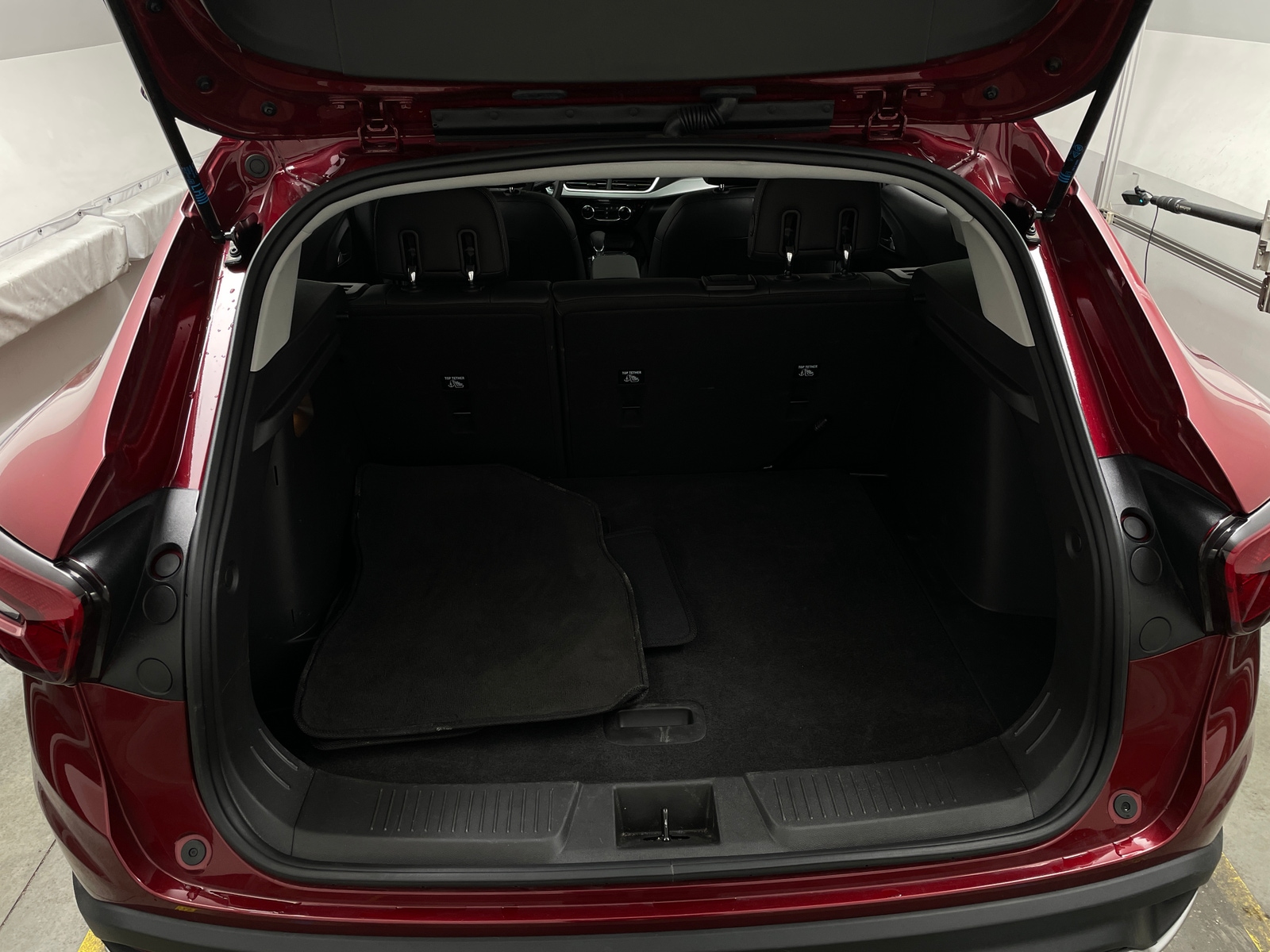 Thumbnail: 2025 Chevrolet Trax - 7