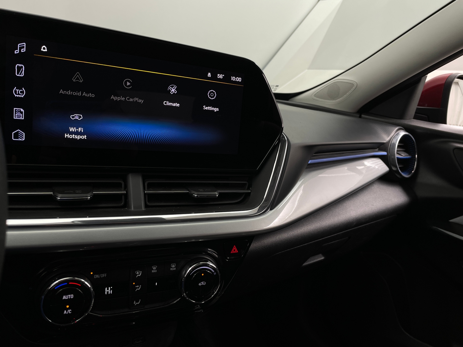 Thumbnail: 2025 Chevrolet Trax - 4