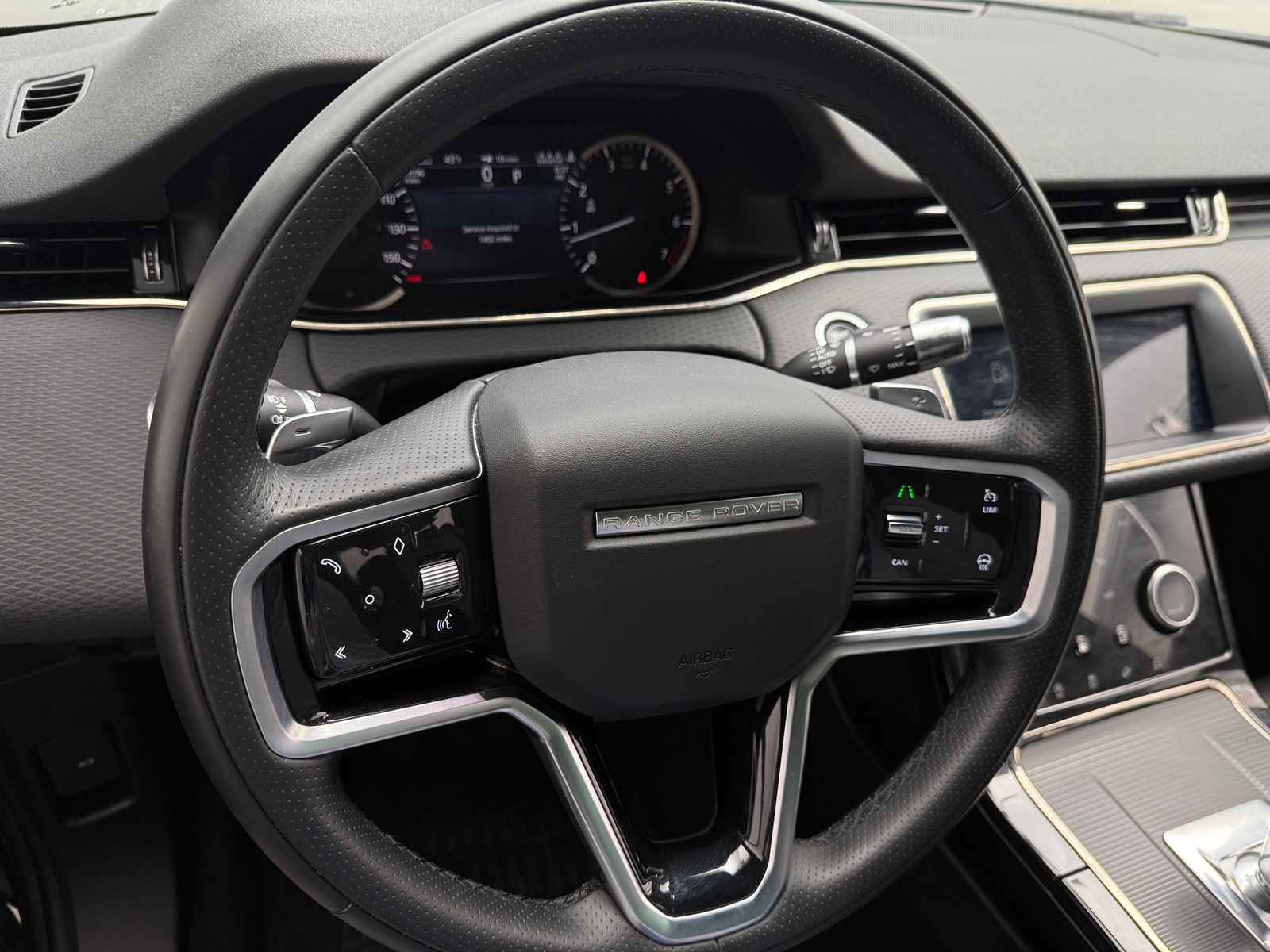 Thumbnail: 2022 Land Rover Range Rover Evoque - 4