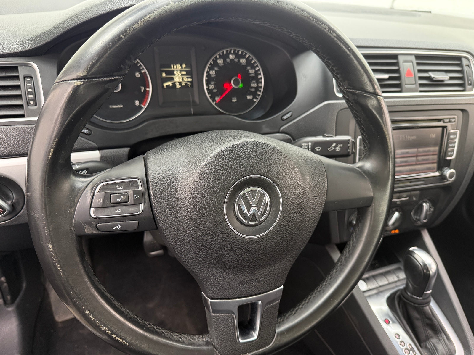 Thumbnail: 2014 Volkswagen Jetta - 5