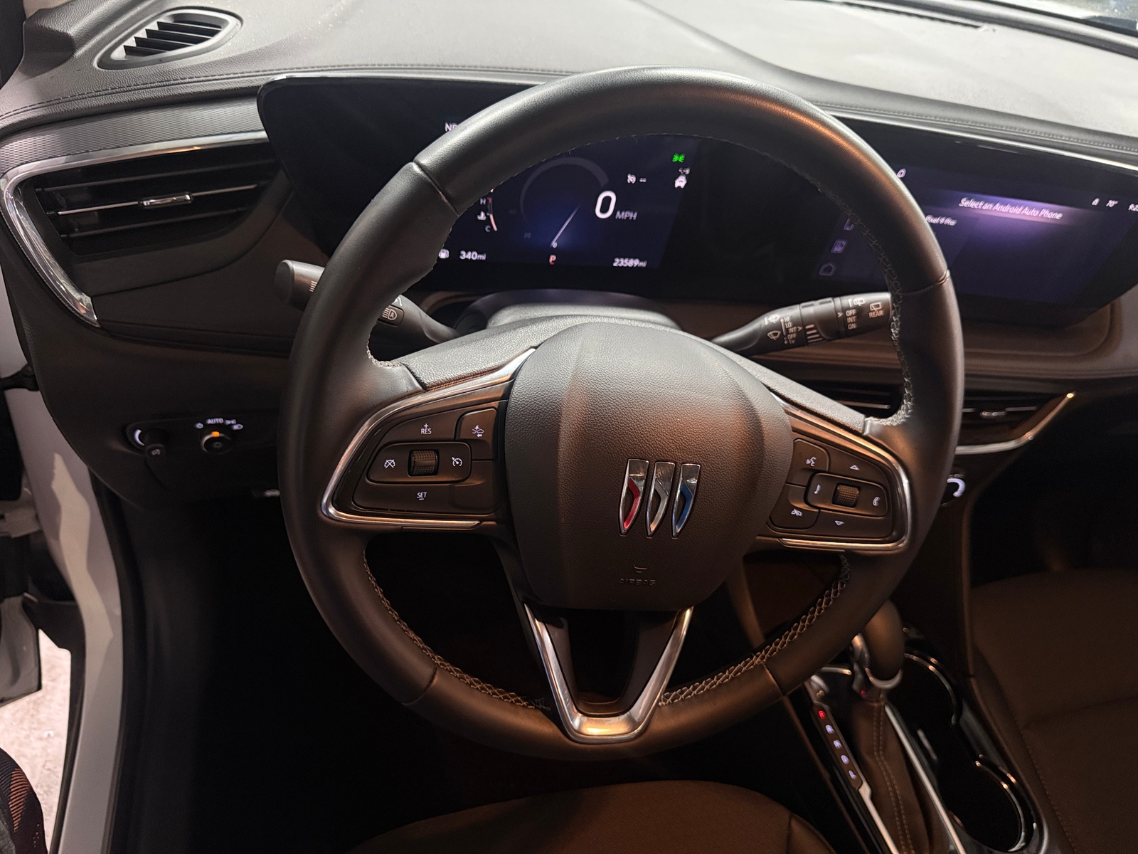 Thumbnail: 2025 Buick Encore GX - 5