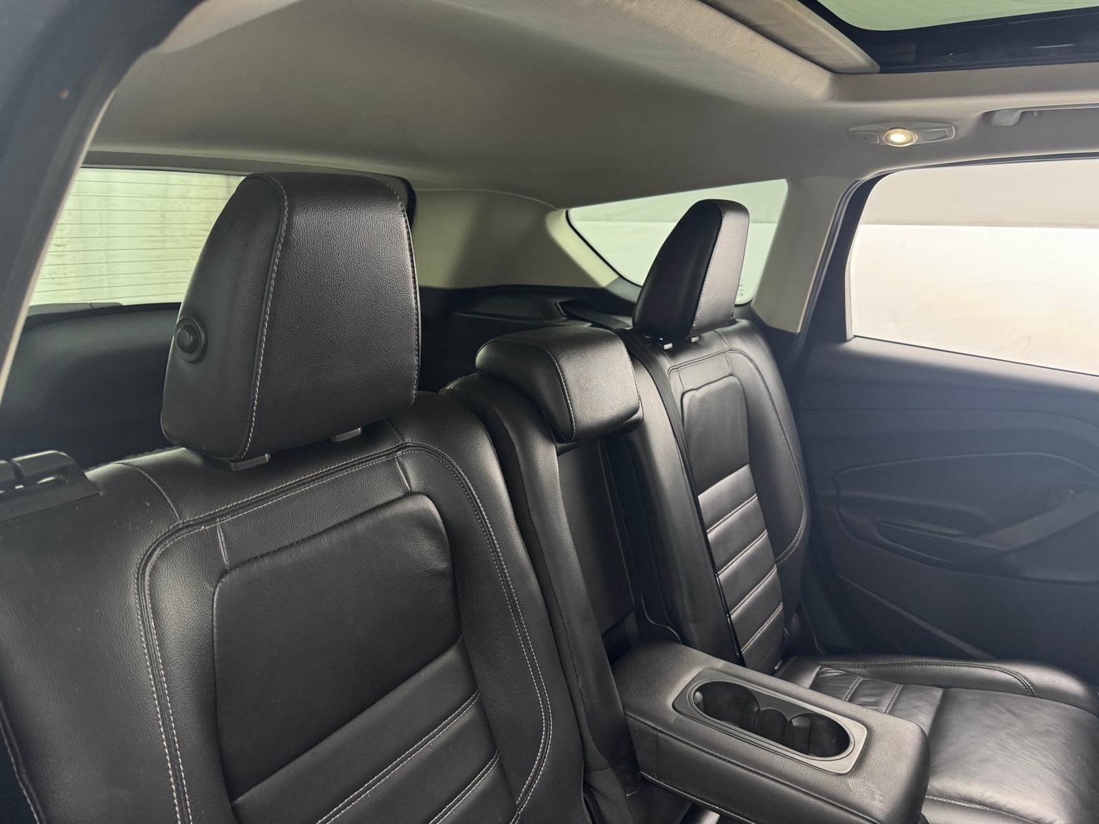 Thumbnail: 2018 Ford Escape - 5